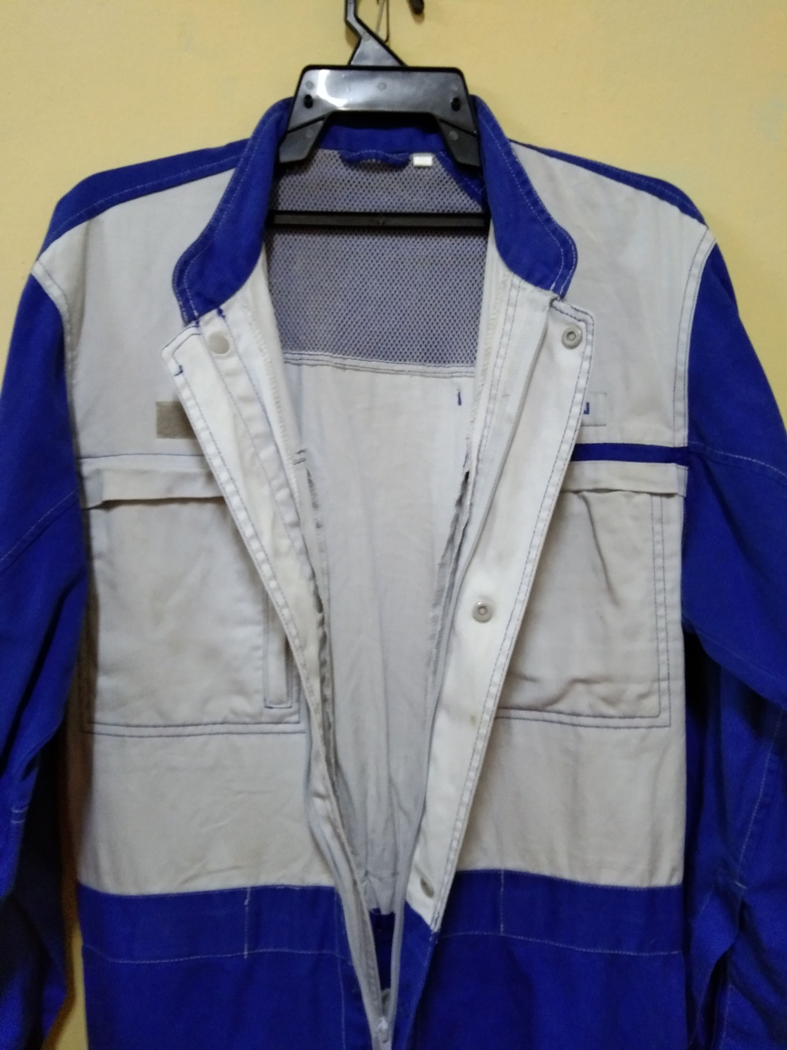 Japanese Brand × Sports Specialties VINTAGE NISSAN COVERALL Size US 36 / EU 52 - 3 Thumbnail