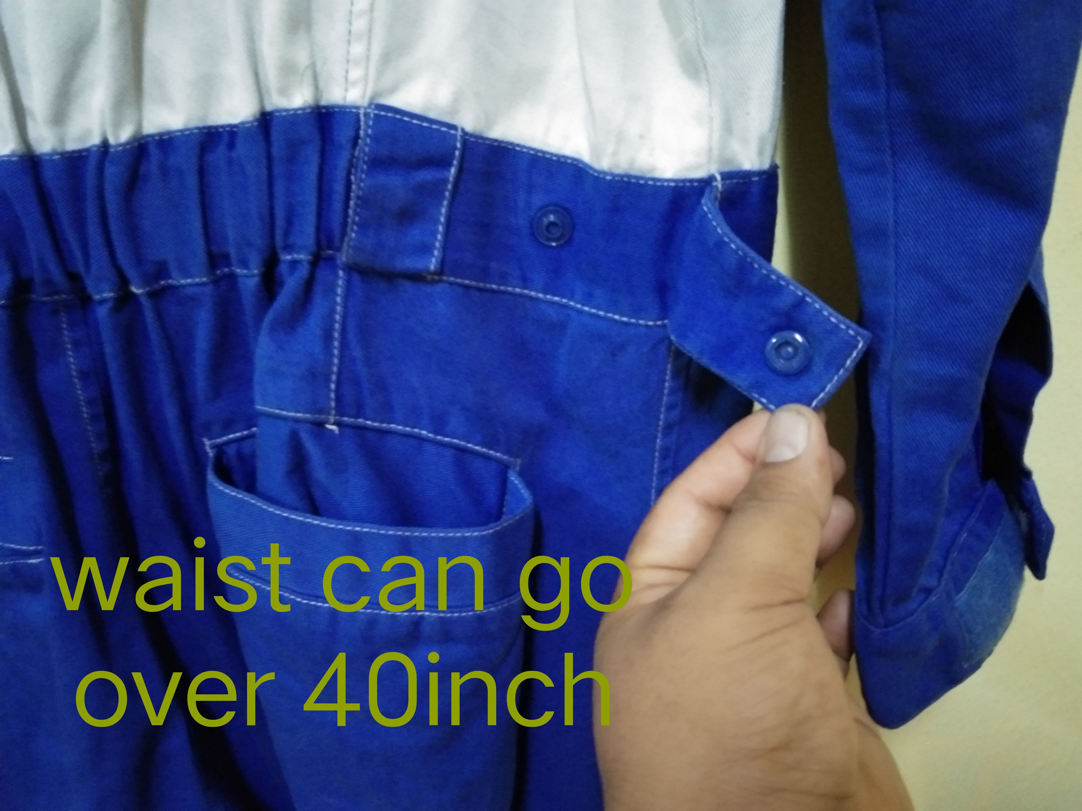 Japanese Brand × Sports Specialties VINTAGE NISSAN COVERALL Size US 36 / EU 52 - 18 Thumbnail
