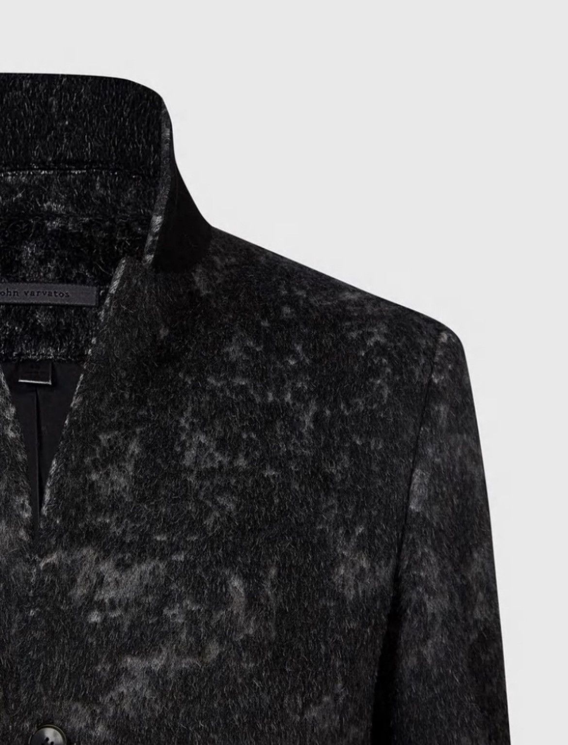 John Varvatos Belted coat. 48 Size US M / EU 48-50 / 2 - 6 Thumbnail