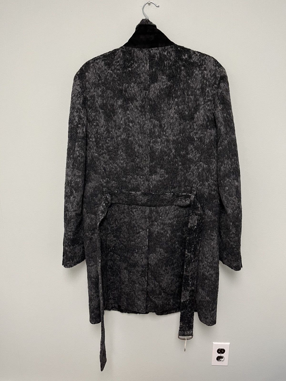 John Varvatos Belted coat. 48 Size US M / EU 48-50 / 2 - 11 Thumbnail