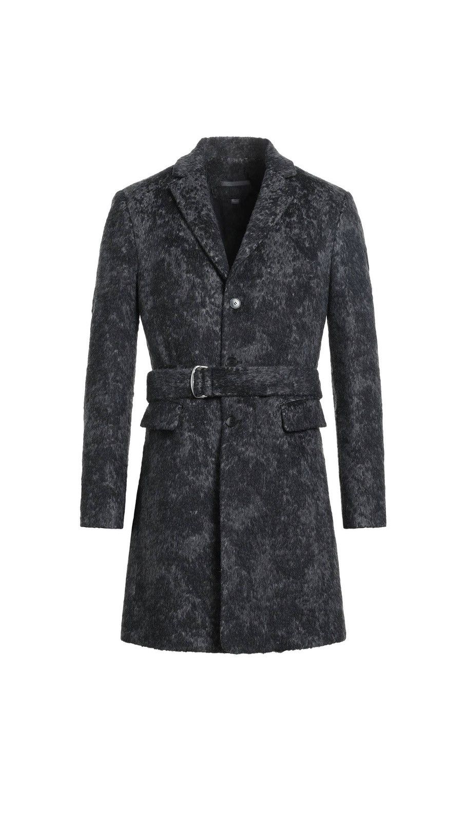 John Varvatos Belted coat. 48 Size US M / EU 48-50 / 2 - 7 Thumbnail