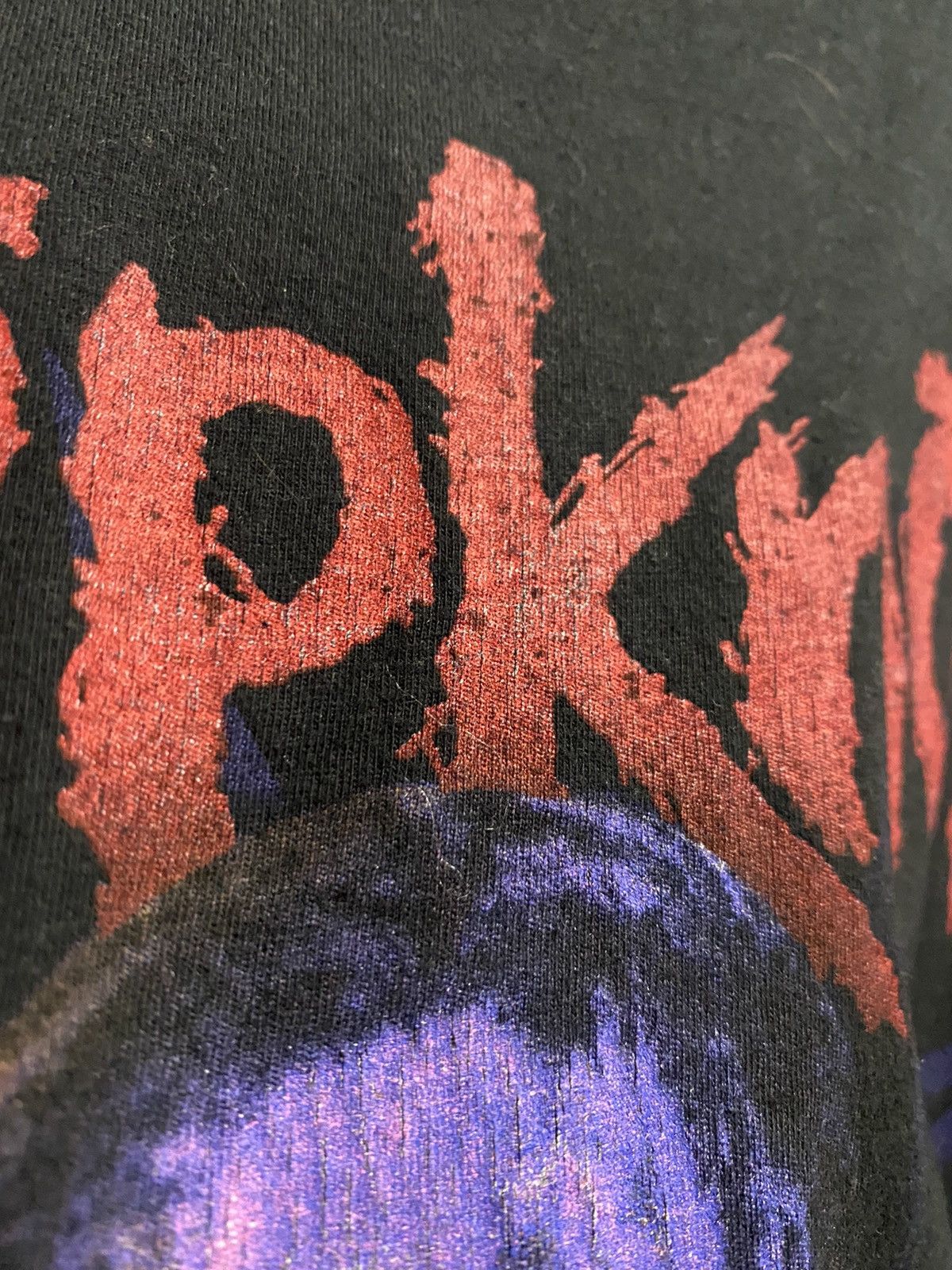 Band Tees Slipknot “We are not you kind” rock band t-shirt Size US L / EU 52-54 / 3 - 7 Thumbnail