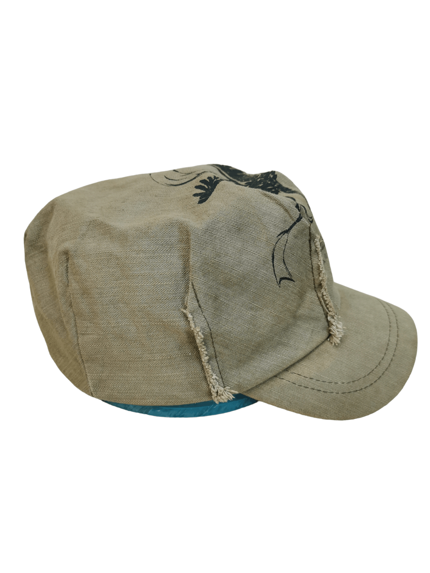 Designer MILITARY DESIGNER EAGLE HAT CAP Size ONE SIZE - 5 Thumbnail