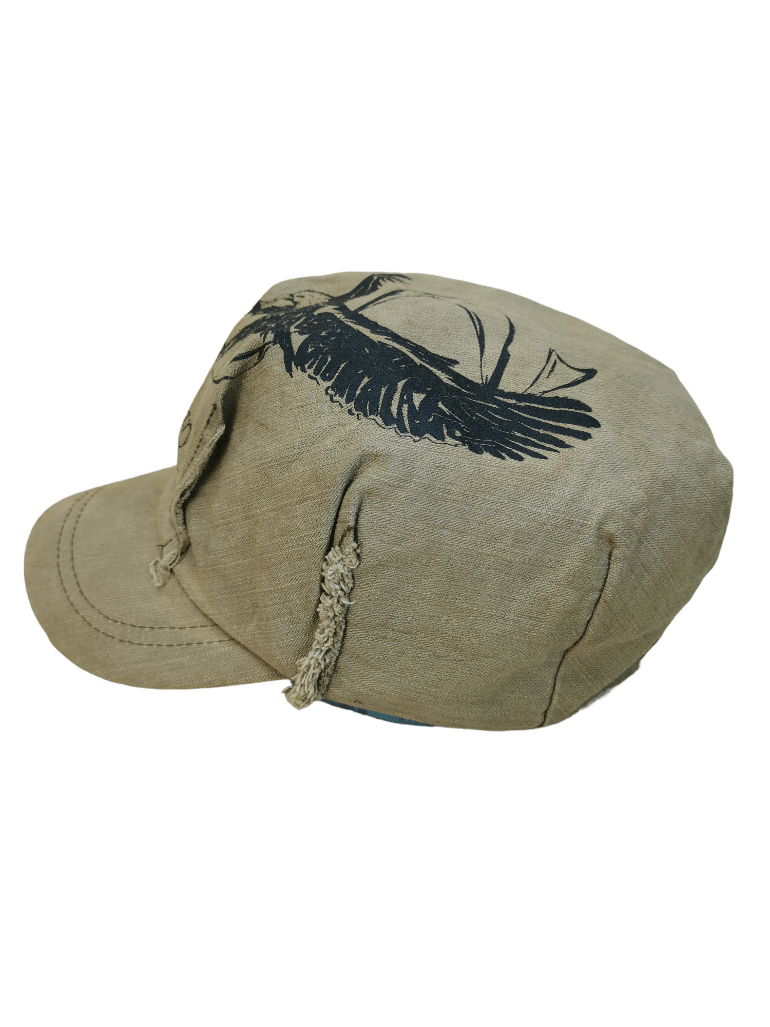 Designer MILITARY DESIGNER EAGLE HAT CAP Size ONE SIZE - 3 Thumbnail
