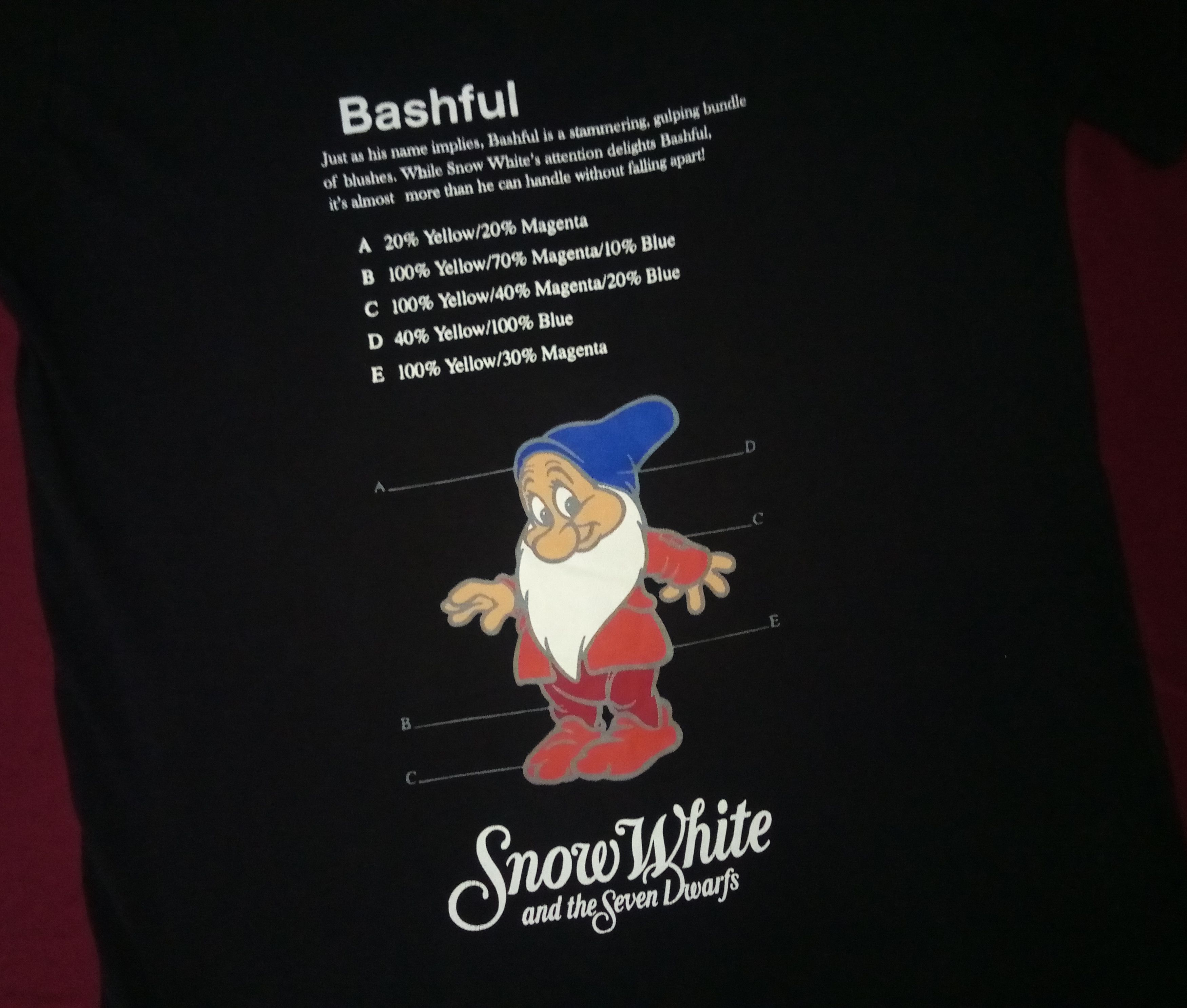 Cartoon Network × Undercover × Uniqlo Undercover x Uniqlo x Disney Snow White Jun Takahashi Japan Size US M / EU 48-50 / 2 - 1 Thumbnail