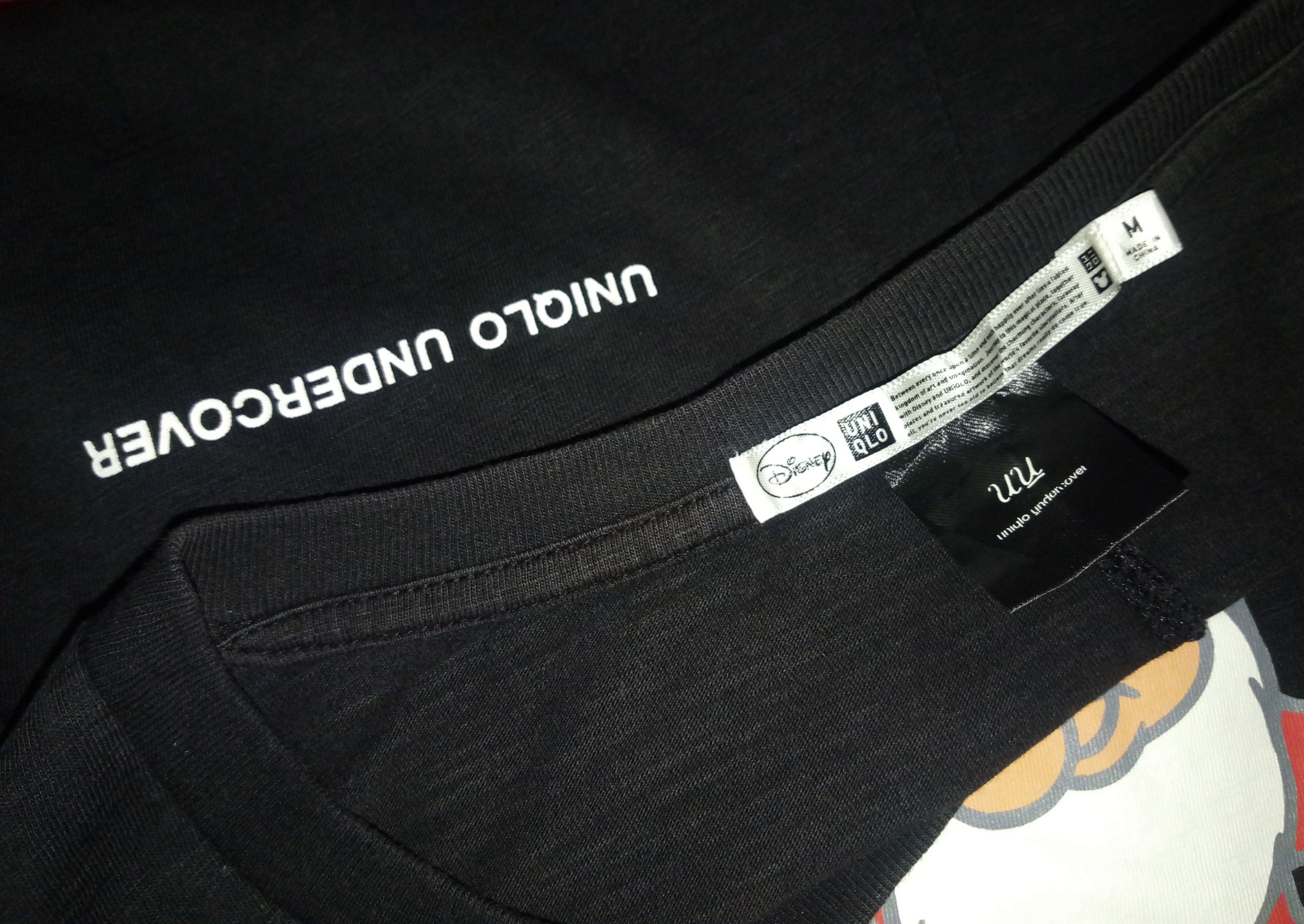 Cartoon Network × Undercover × Uniqlo Undercover x Uniqlo x Disney Snow White Jun Takahashi Japan Size US M / EU 48-50 / 2 - 4 Thumbnail
