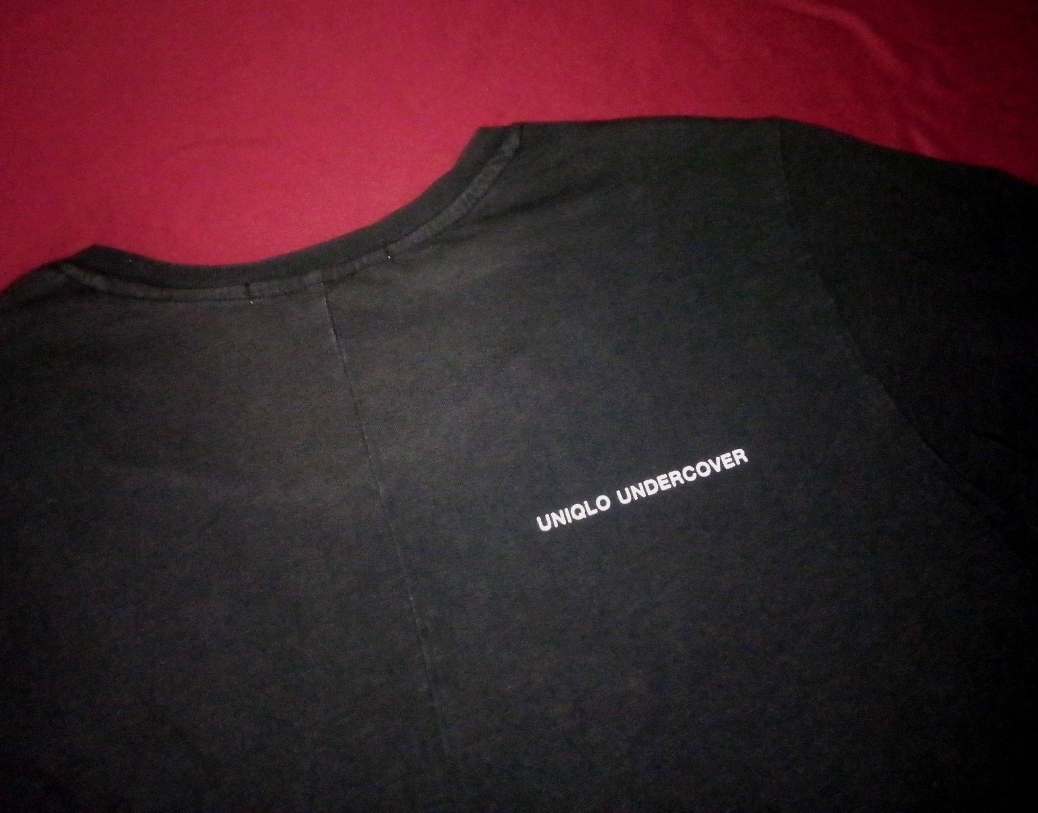 Cartoon Network × Undercover × Uniqlo Undercover x Uniqlo x Disney Snow White Jun Takahashi Japan Size US M / EU 48-50 / 2 - 3 Thumbnail