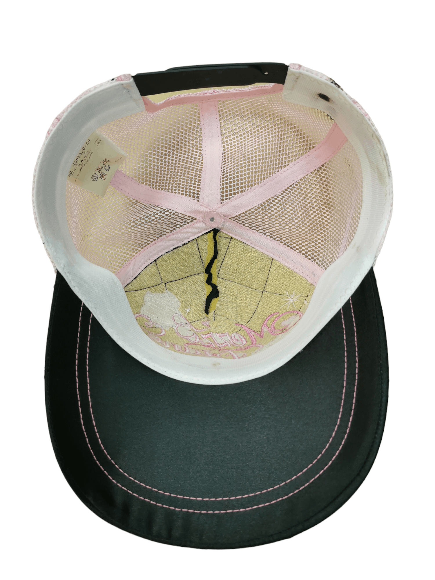 Anime 🔥4 MONTHS SALE🔥 MEZZO PIANNO JAPANESE ANIME HAT CAP Size ONE SIZE - 8 Thumbnail