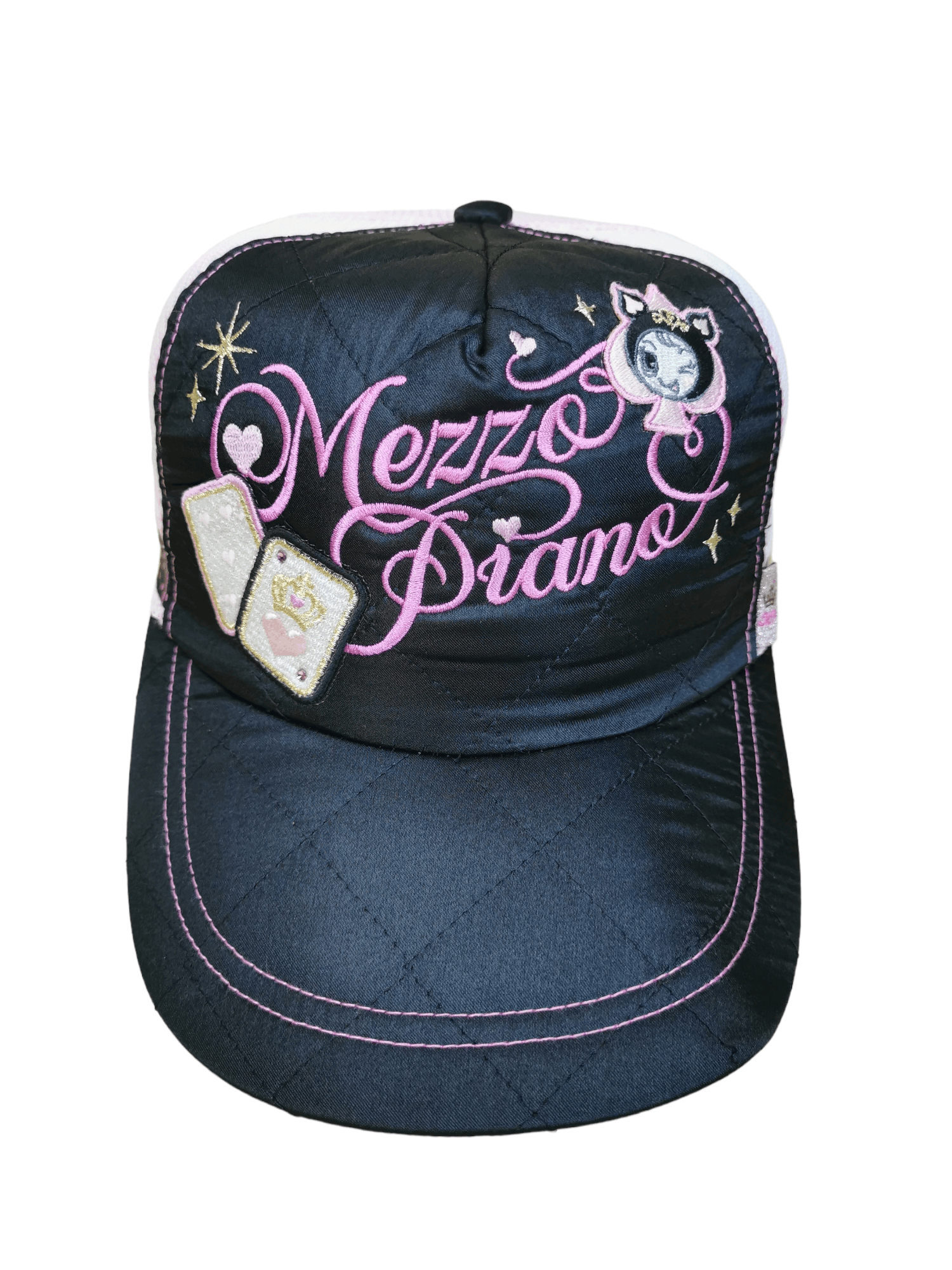 Anime 🔥4 MONTHS SALE🔥 MEZZO PIANNO JAPANESE ANIME HAT CAP Size ONE SIZE - 1 Thumbnail