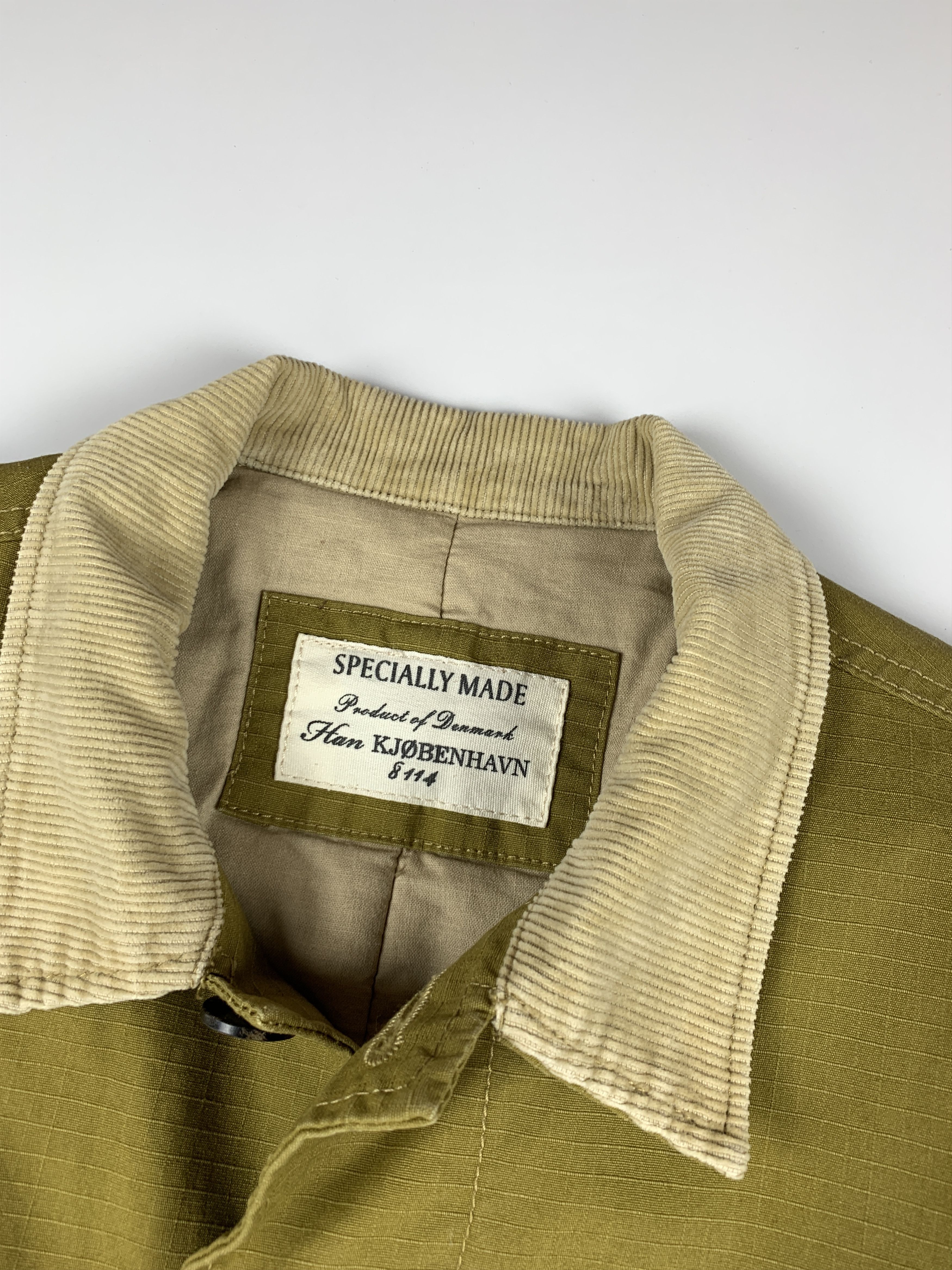 Han Kjobenhavn Wmn's Han Kjobenhavn Jacket Size L / US 10 / IT 46 - 8 Thumbnail