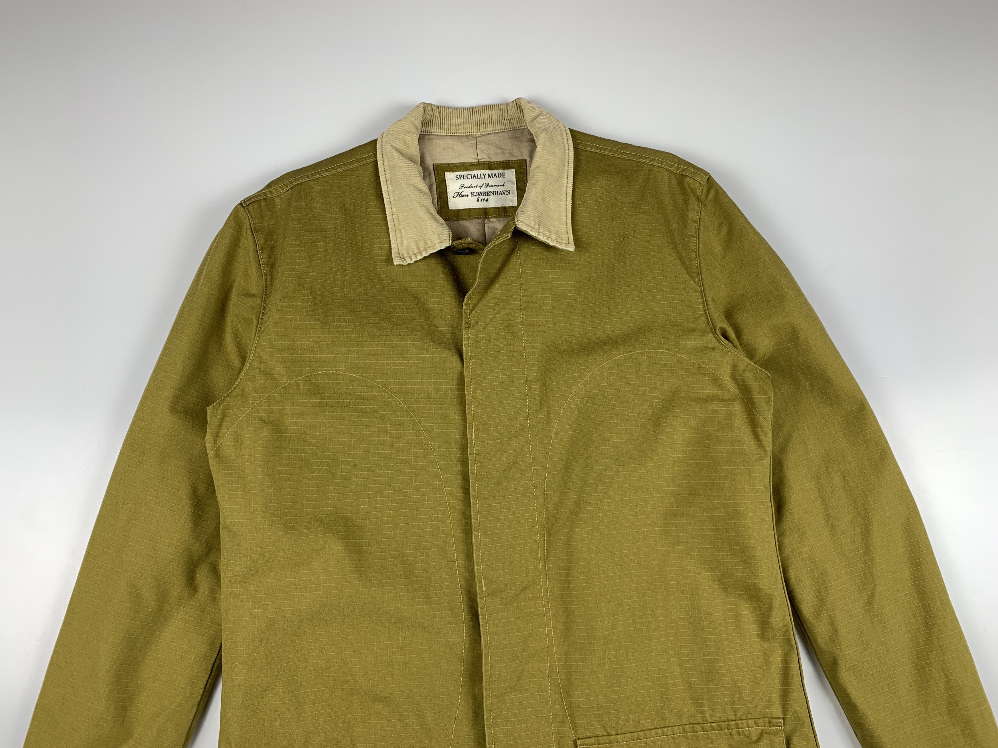 Han Kjobenhavn Wmn's Han Kjobenhavn Jacket Size L / US 10 / IT 46 - 2 Thumbnail