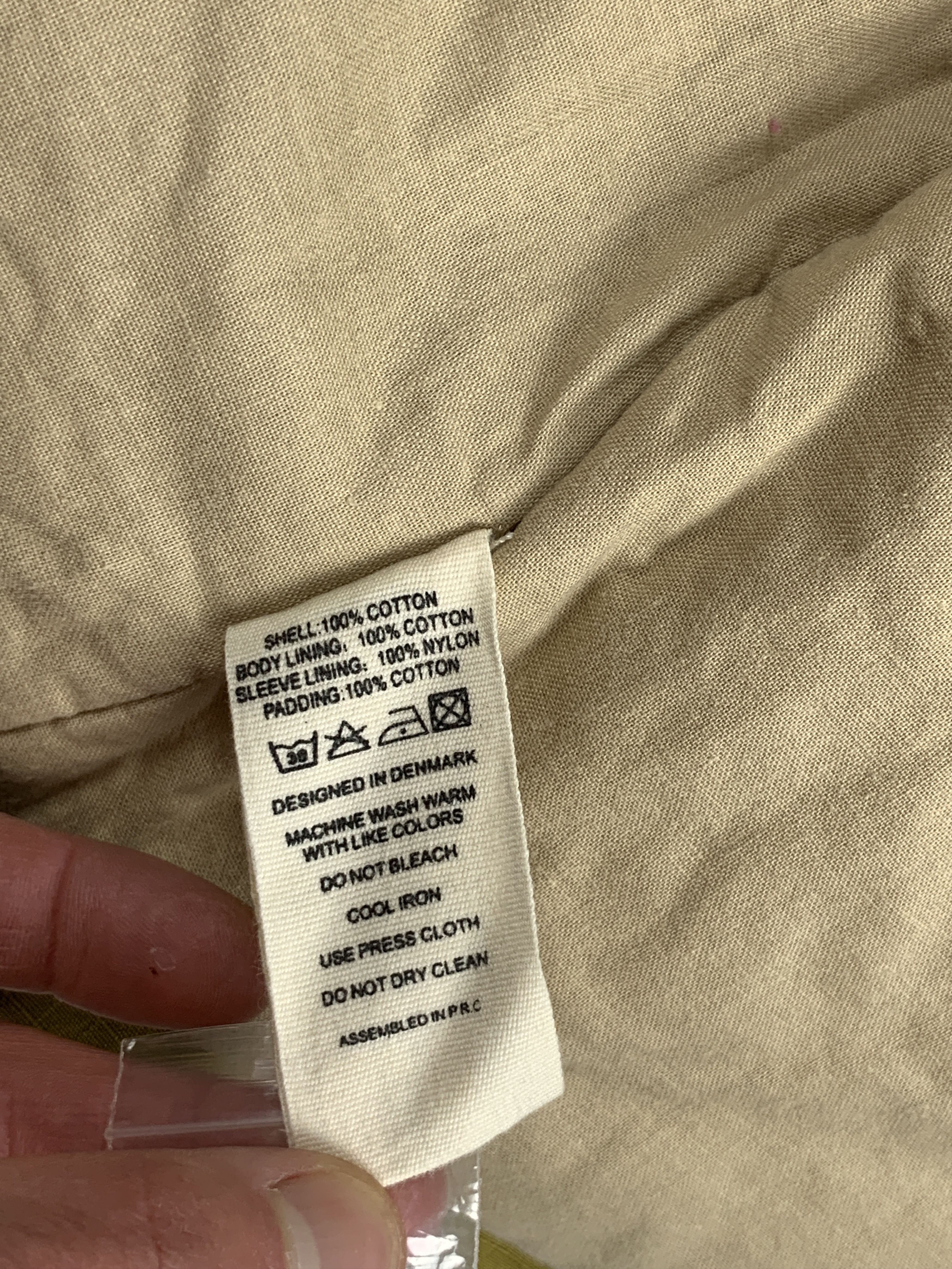 Han Kjobenhavn Wmn's Han Kjobenhavn Jacket Size L / US 10 / IT 46 - 10 Thumbnail