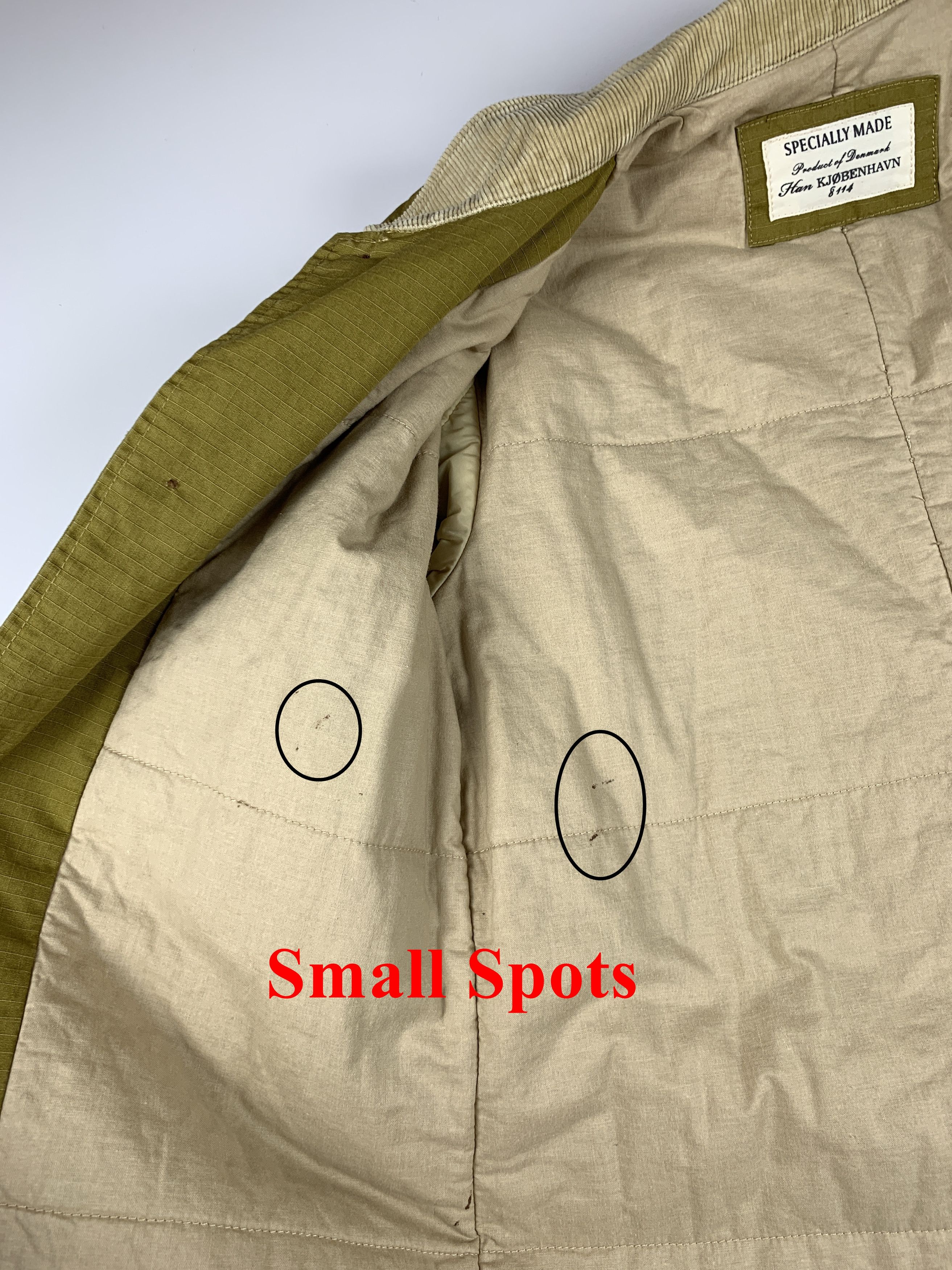 Han Kjobenhavn Wmn's Han Kjobenhavn Jacket Size L / US 10 / IT 46 - 6 Thumbnail