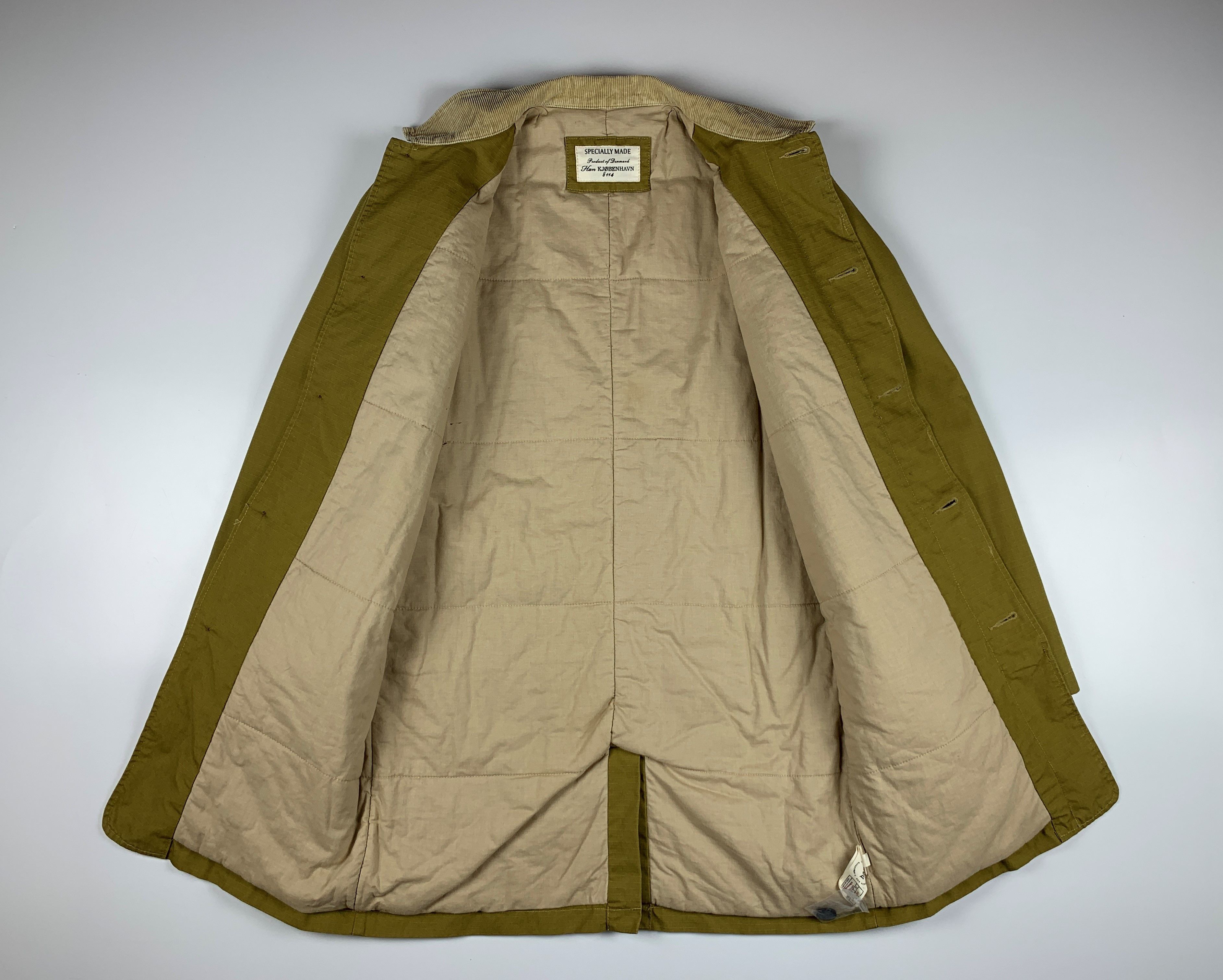 Han Kjobenhavn Wmn's Han Kjobenhavn Jacket Size L / US 10 / IT 46 - 5 Thumbnail