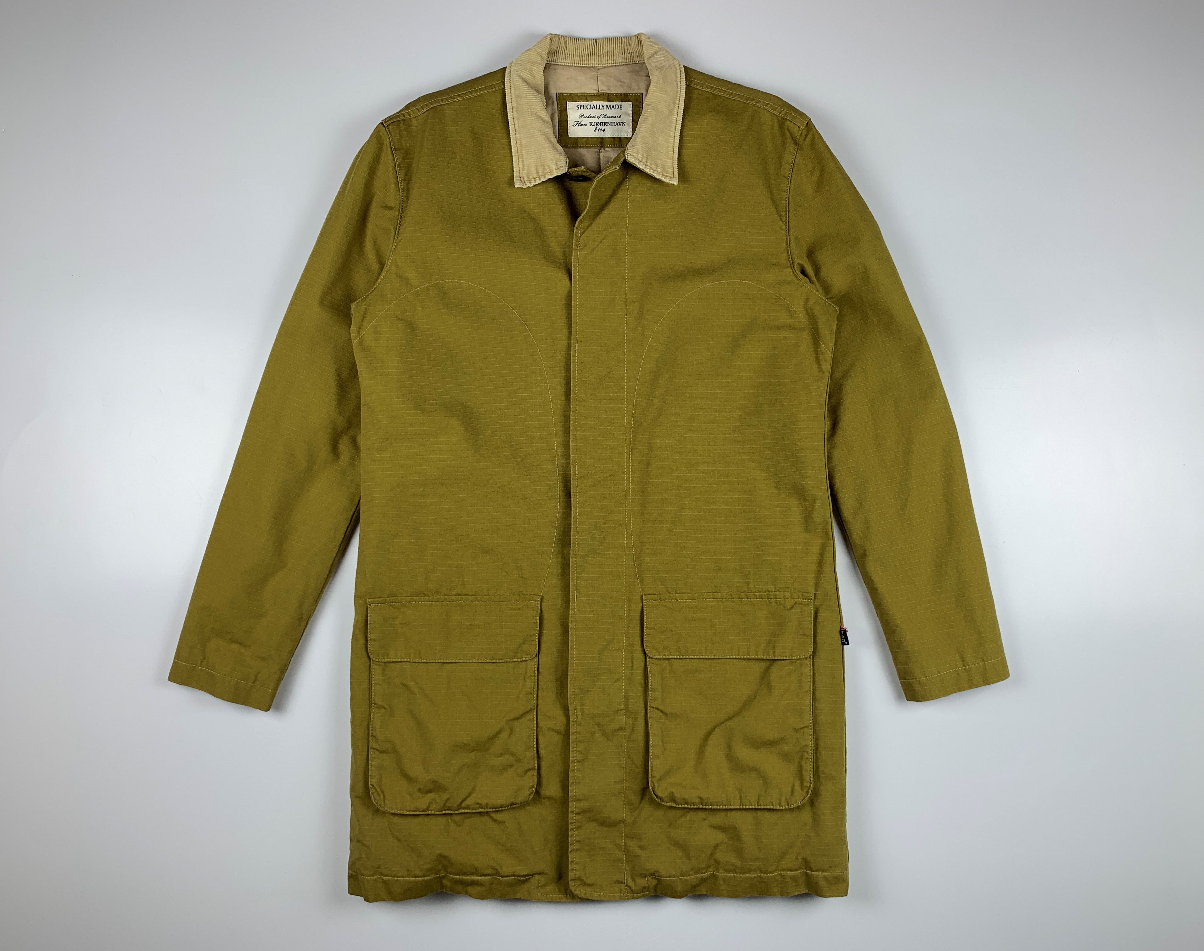 Han Kjobenhavn Wmn's Han Kjobenhavn Jacket Size L / US 10 / IT 46 - 1 Thumbnail