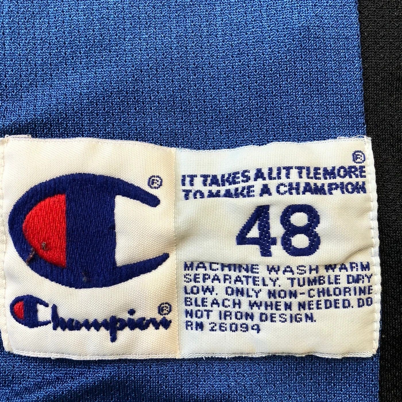 Champion Champion Michael Jordan Washington Wizards Jersey XL NBA Size US XL / EU 56 / 4 - 7 Thumbnail