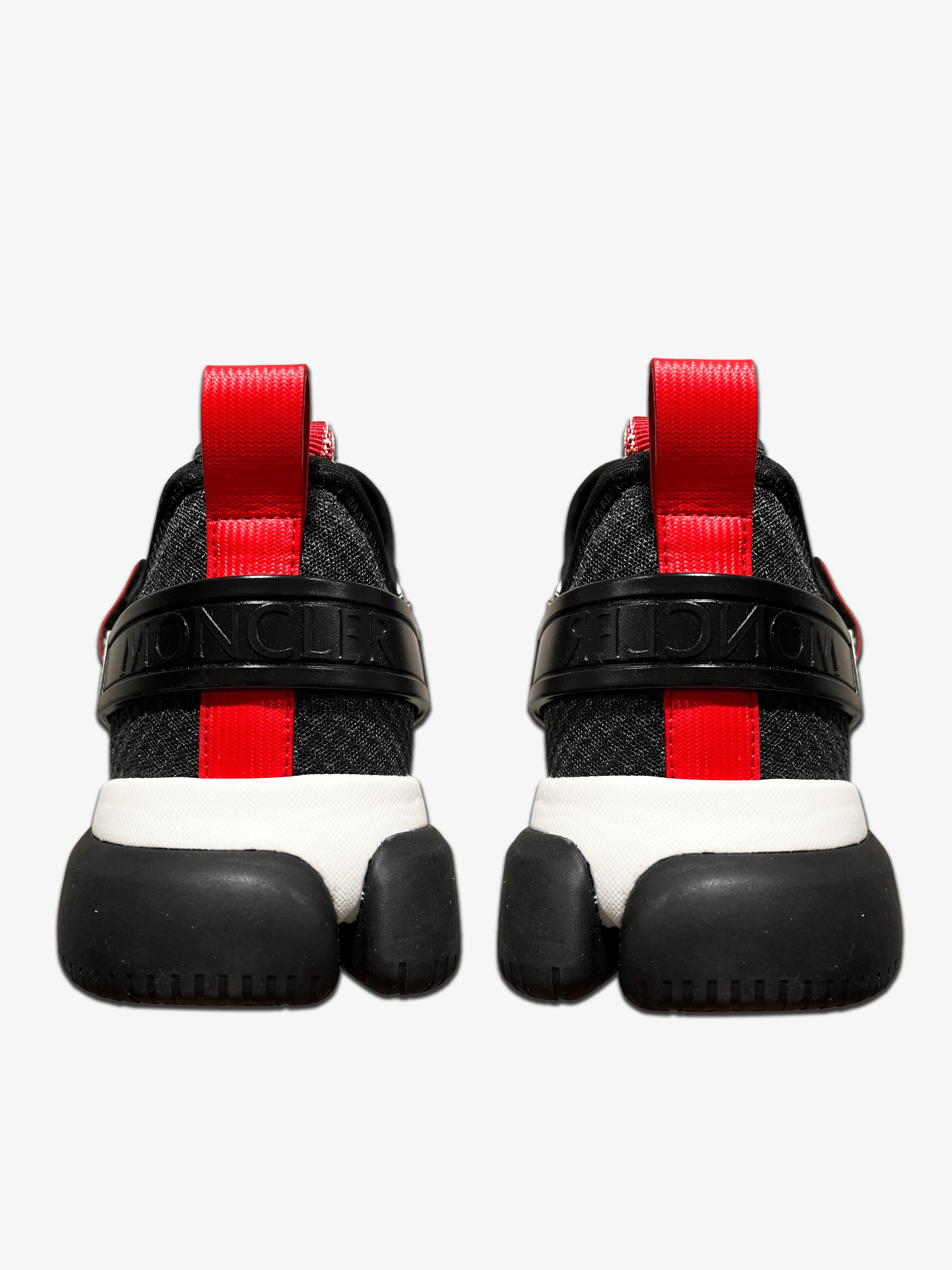Moncler Moncler Bakary Scarpa Running Sneakers BRAND NEW Size US 10.5 / EU 43-44 - 5 Thumbnail