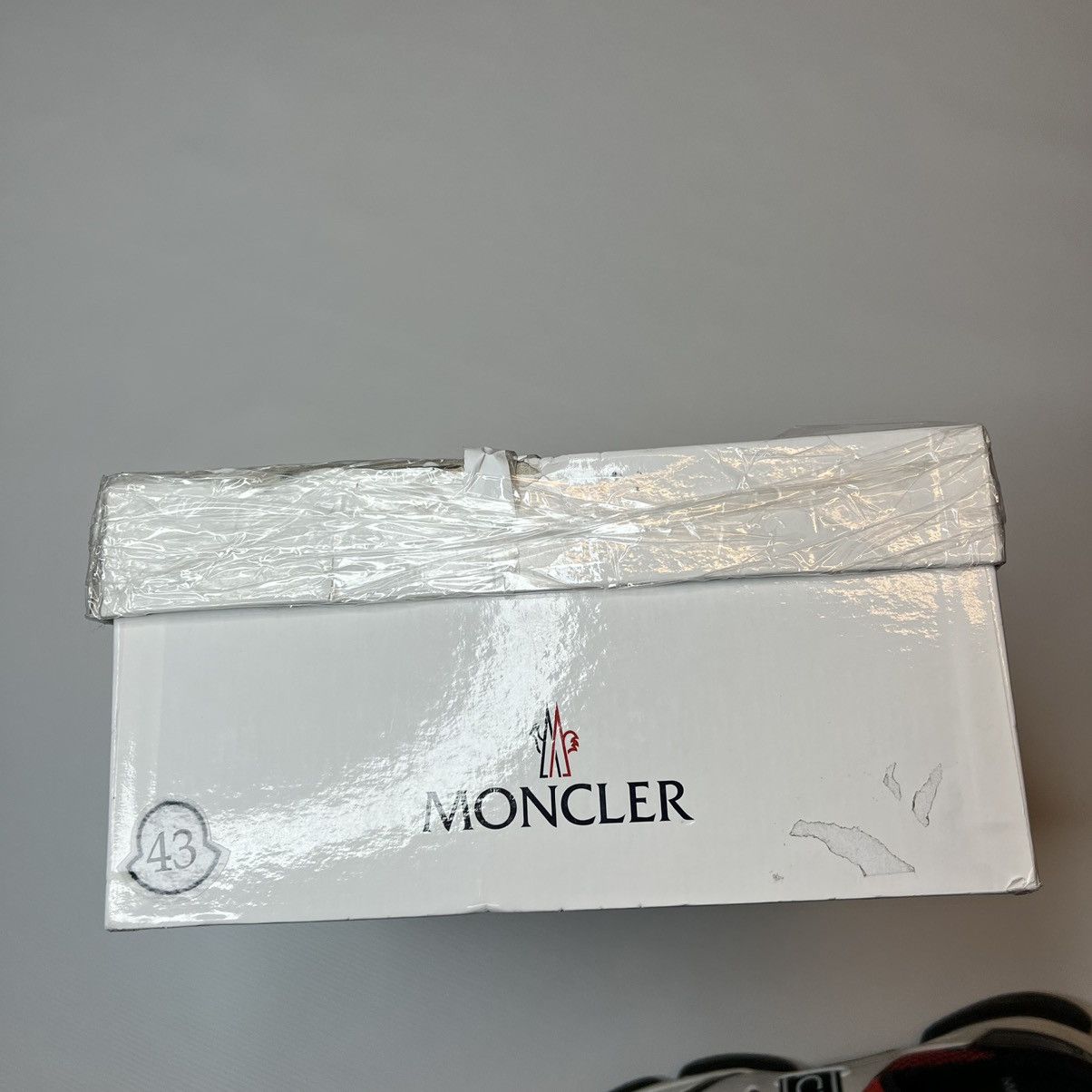 Moncler Moncler Bakary Scarpa Running Sneakers BRAND NEW Size US 10.5 / EU 43-44 - 9 Thumbnail