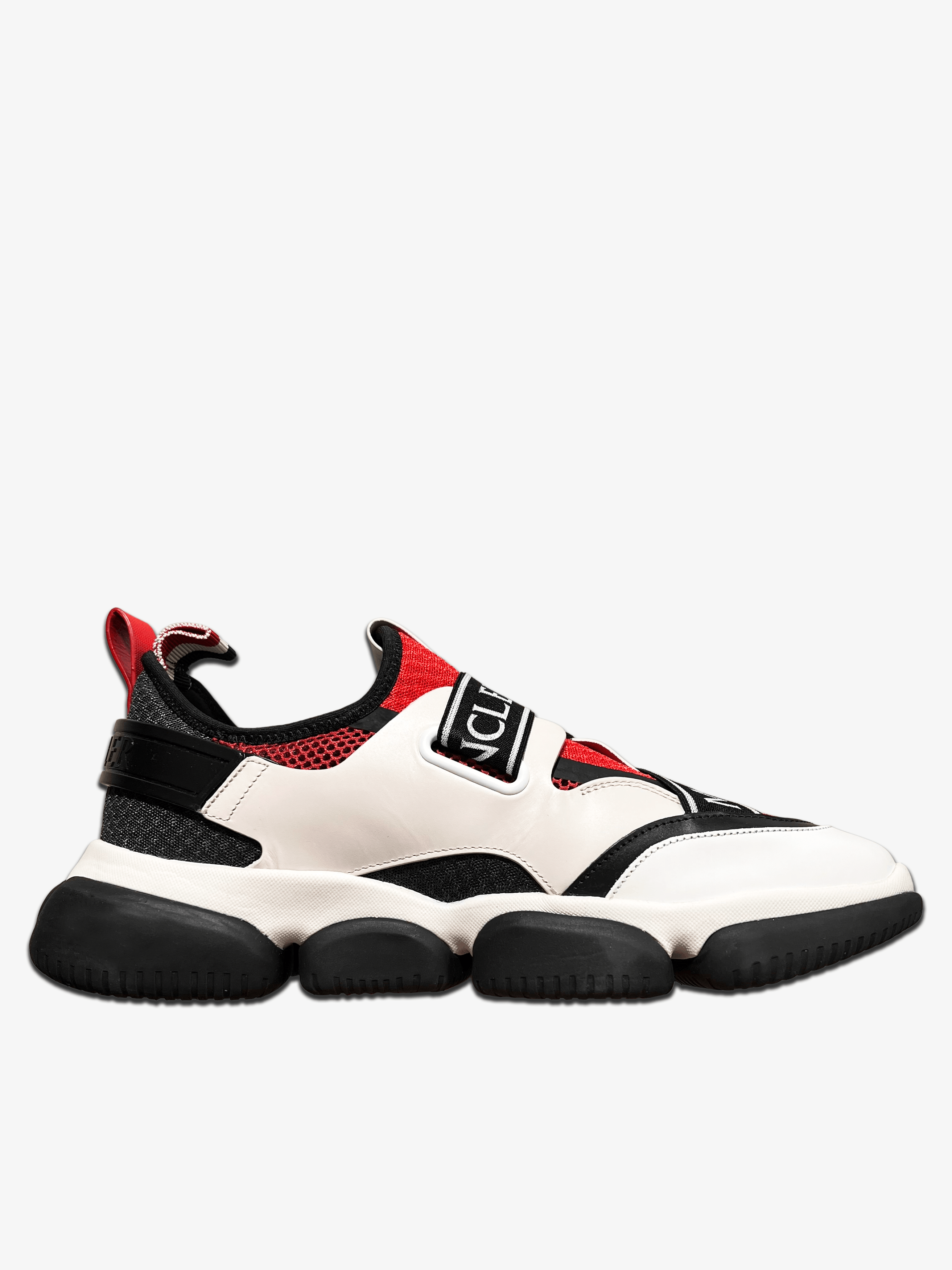 Moncler Moncler Bakary Scarpa Running Sneakers BRAND NEW Size US 10.5 / EU 43-44 - 3 Thumbnail