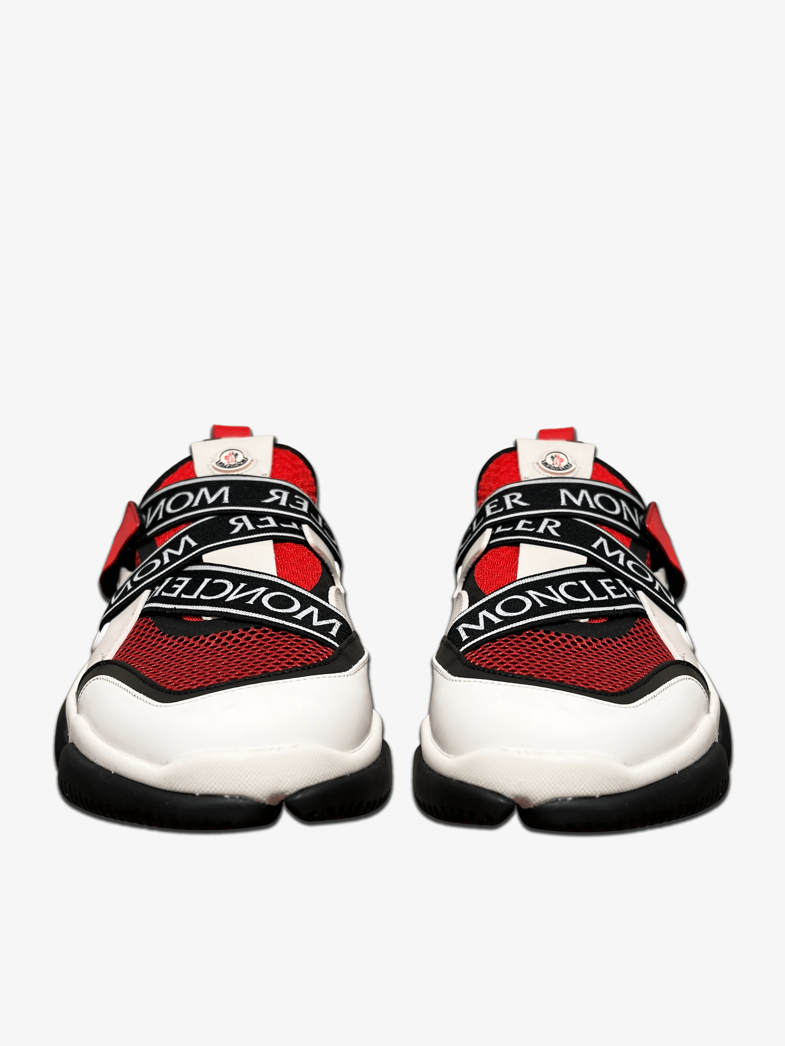 Moncler Moncler Bakary Scarpa Running Sneakers BRAND NEW Size US 10.5 / EU 43-44 - 4 Thumbnail
