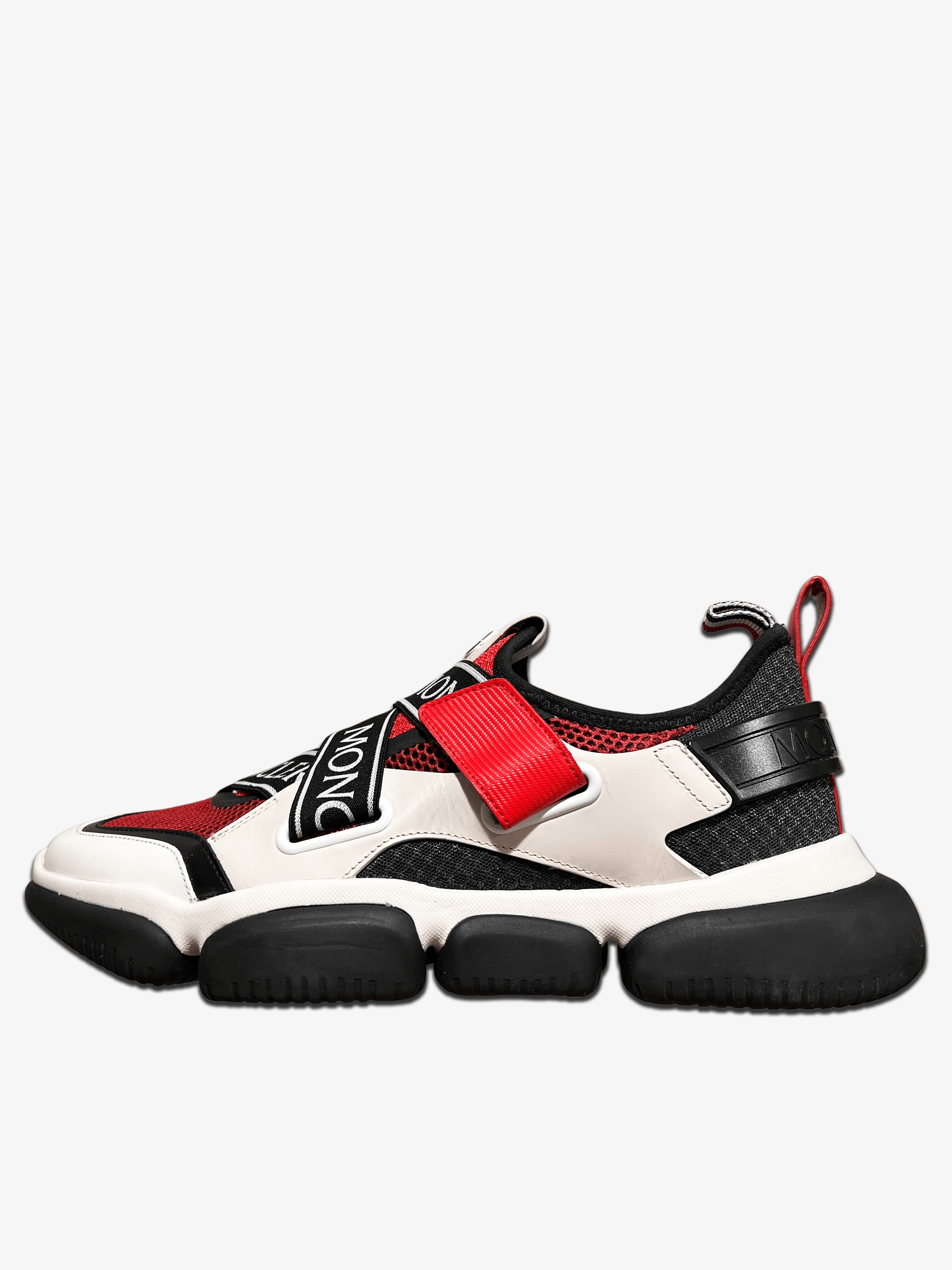 Moncler Moncler Bakary Scarpa Running Sneakers BRAND NEW Size US 10.5 / EU 43-44 - 1 Thumbnail