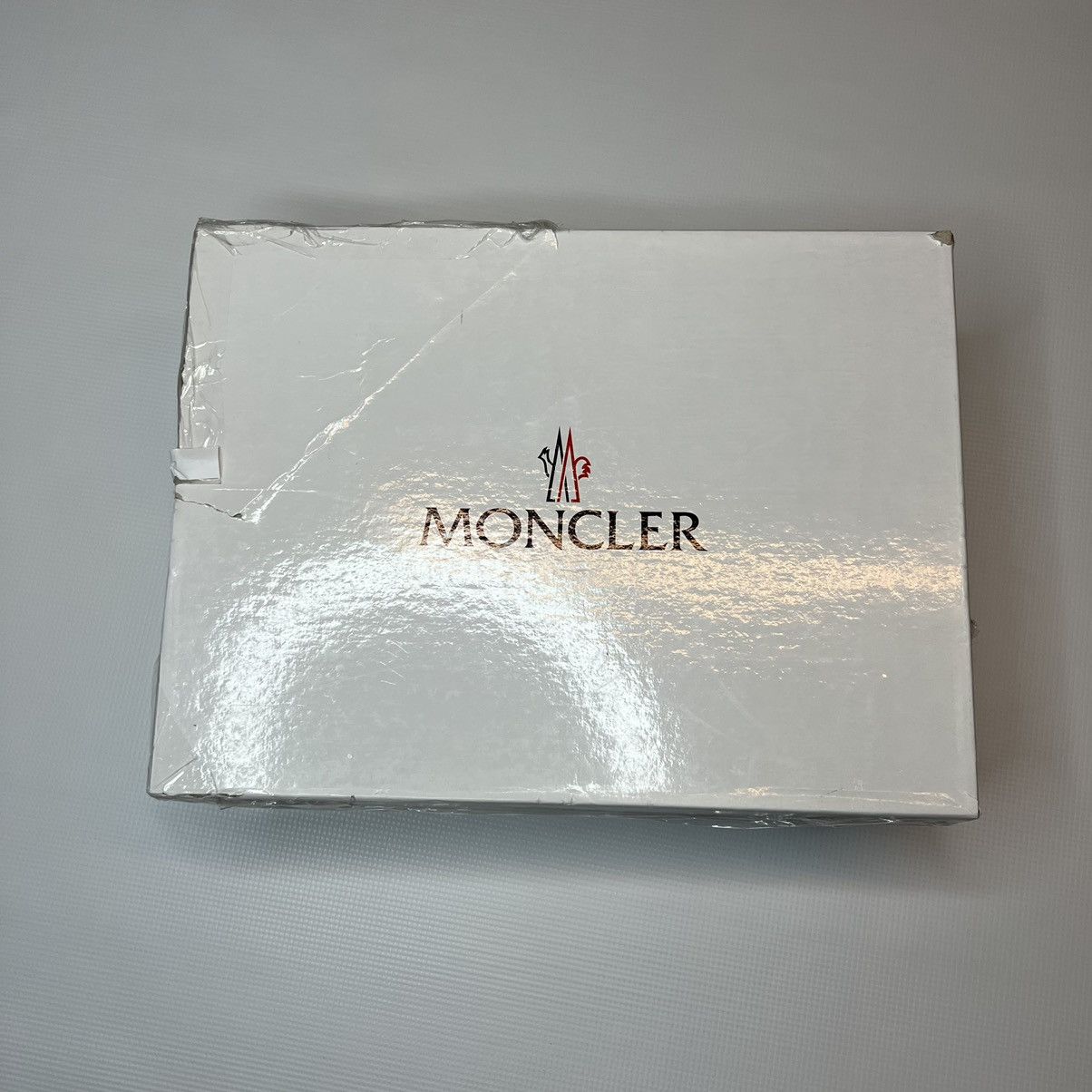 Moncler Moncler Bakary Scarpa Running Sneakers BRAND NEW Size US 10.5 / EU 43-44 - 8 Thumbnail