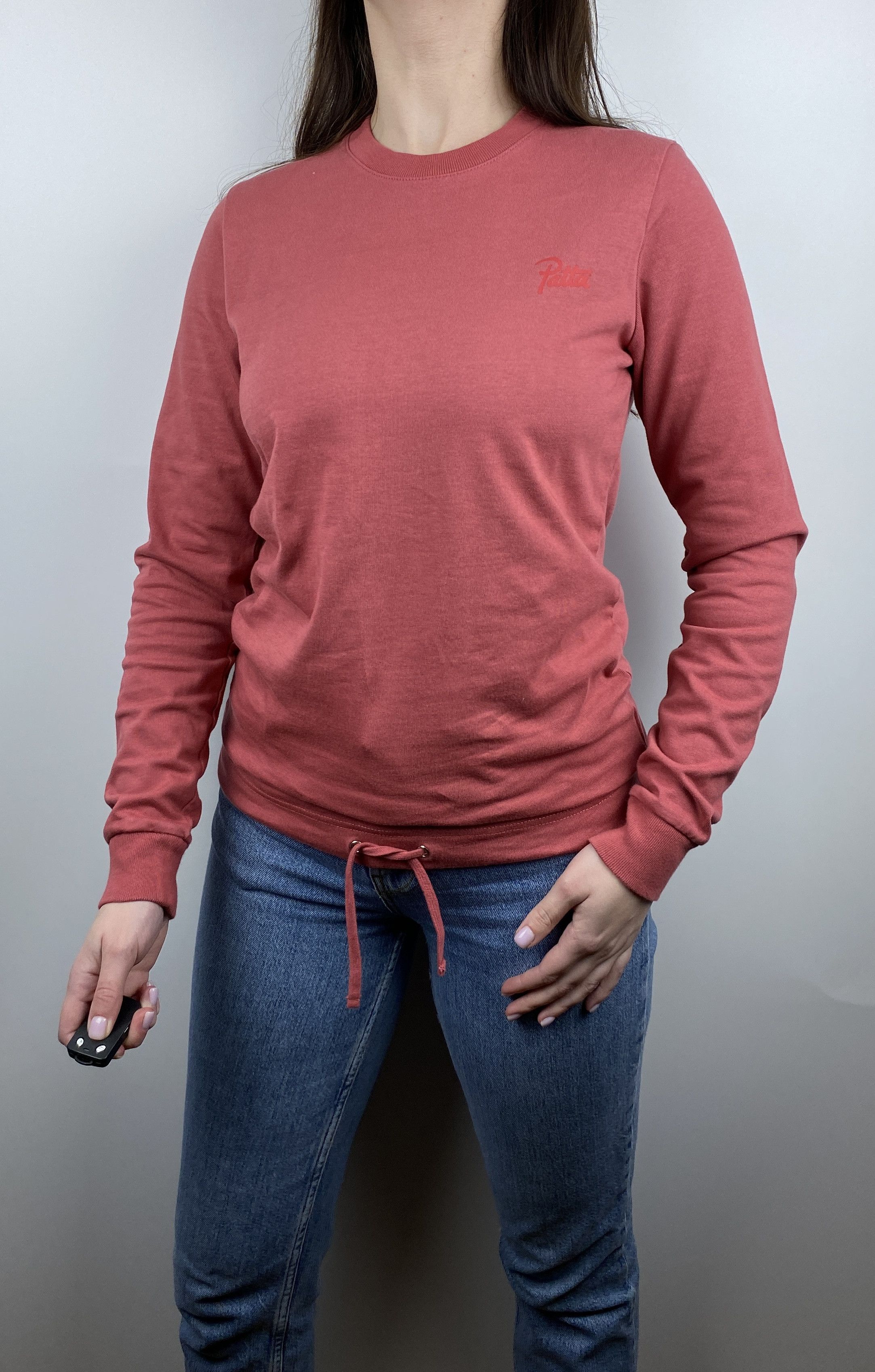 Patta Patta Amsterdam Cotton Logo Sweatshirt Size XS Size XS / US 0-2 / IT 36-38 - 2 Thumbnail