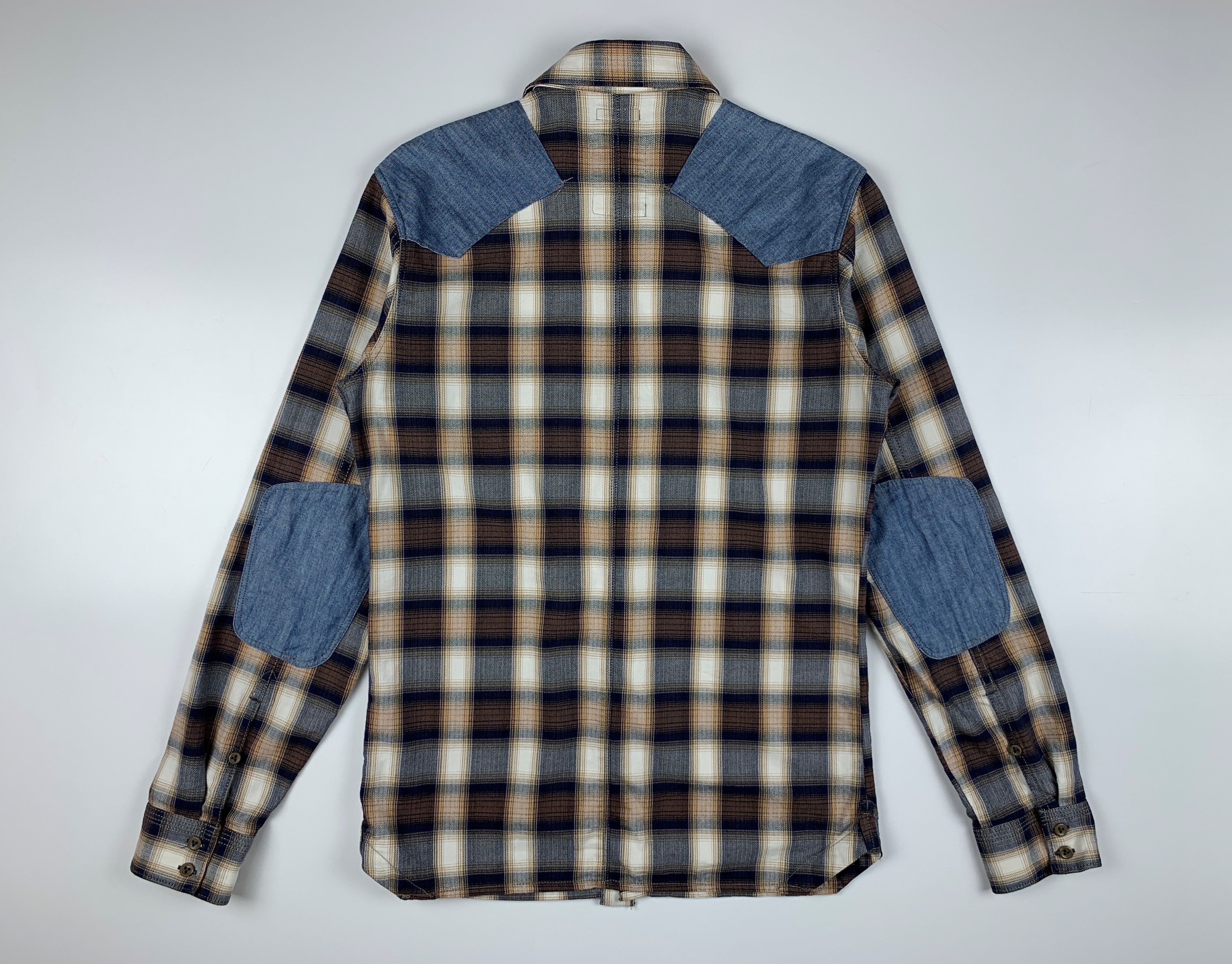 G-Star Men's G-star CO Cowboy L/S Shirt Size US S / EU 44-46 / 1 - 6 Thumbnail