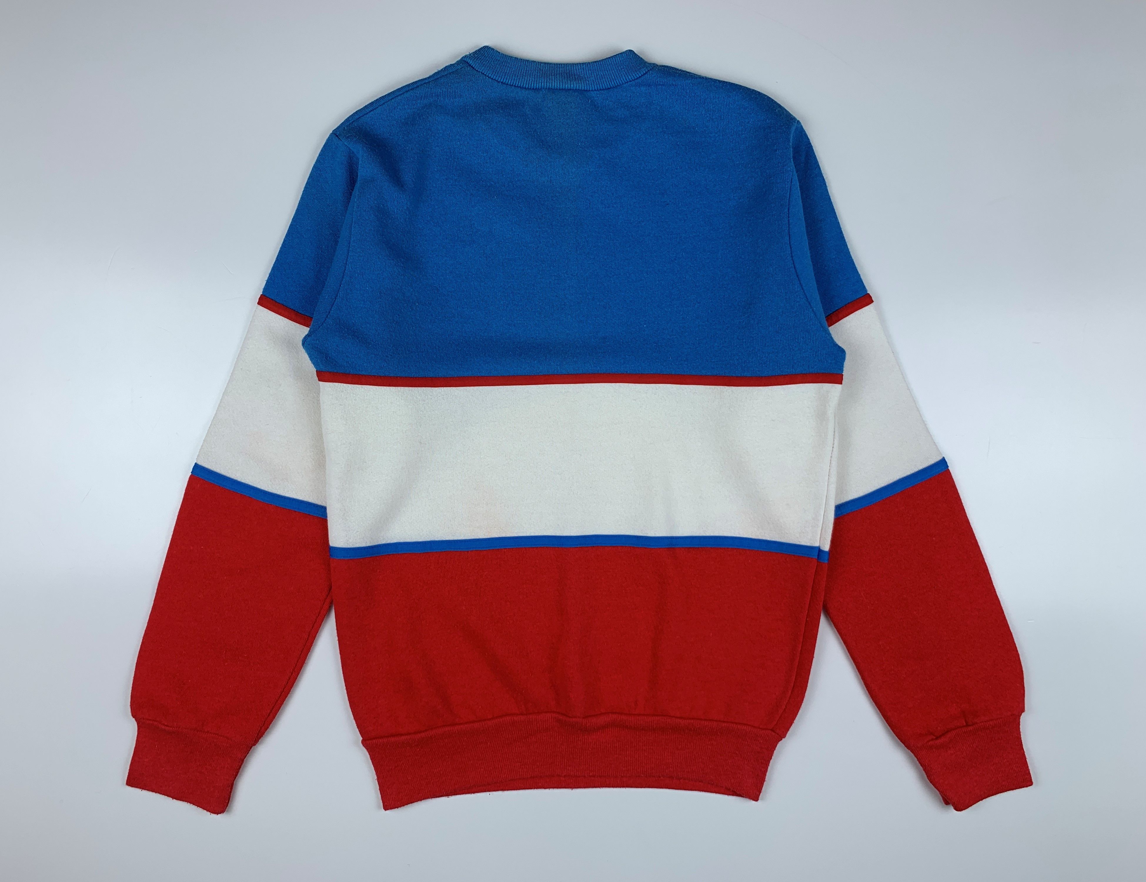 Disney 90's Disney Mickey Mouse Vintage Wmn's Sweatshirt Size S / US 4 / IT 40 - 7 Thumbnail