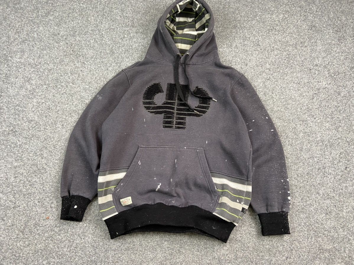 Pelle Pelle × Vintage Pelle Pelle vintage hoodie Size US L / EU 52-54 / 3 - 2 Thumbnail