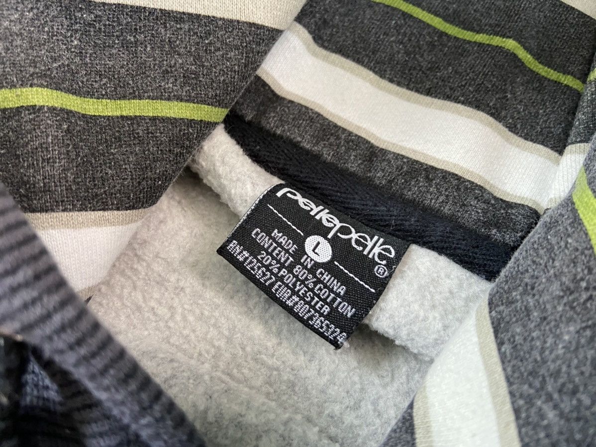 Pelle Pelle × Vintage Pelle Pelle vintage hoodie Size US L / EU 52-54 / 3 - 14 Thumbnail