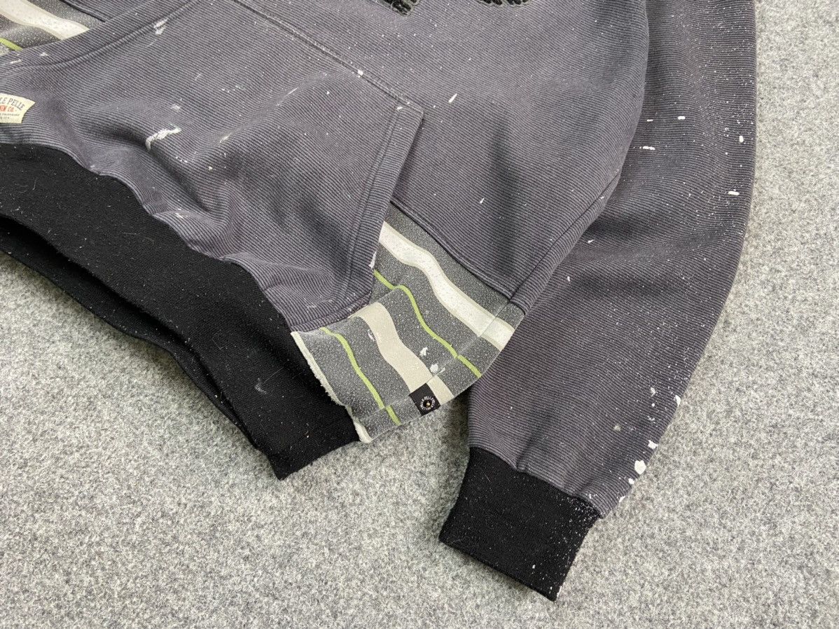 Pelle Pelle × Vintage Pelle Pelle vintage hoodie Size US L / EU 52-54 / 3 - 3 Thumbnail