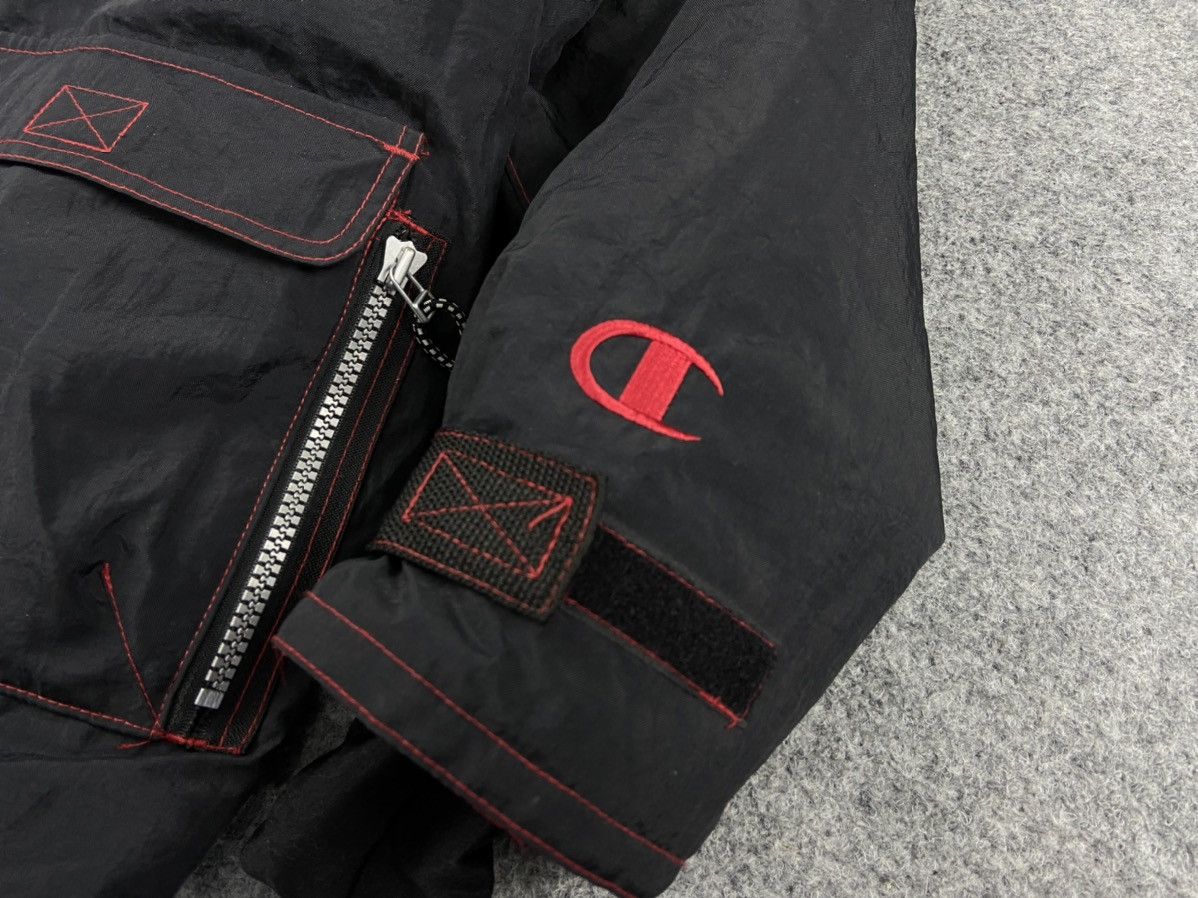 Champion × NHL Vintage Champion Chicago Blackhawks jacket Size US L / EU 52-54 / 3 - 17 Thumbnail