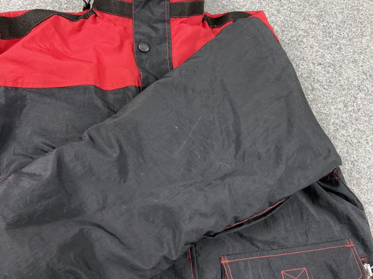 Champion × NHL Vintage Champion Chicago Blackhawks jacket Size US L / EU 52-54 / 3 - 24 Thumbnail