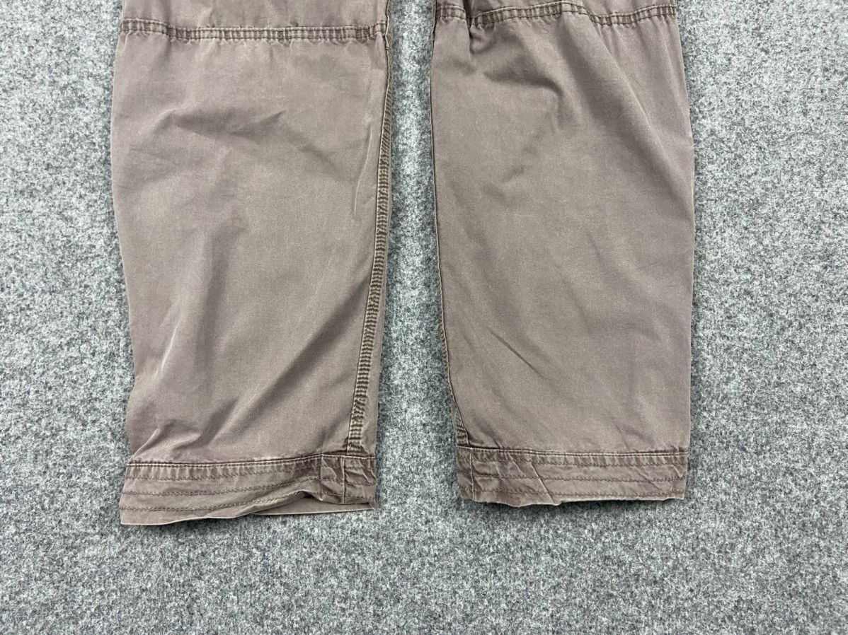Big Star × Vintage Vintage Big Star cargo pants Size US 32 / EU 48 - 16 Thumbnail