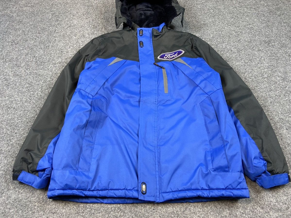 Ford Ford Racing perormance parts jacket Size US M / EU 48-50 / 2 - 9 Thumbnail