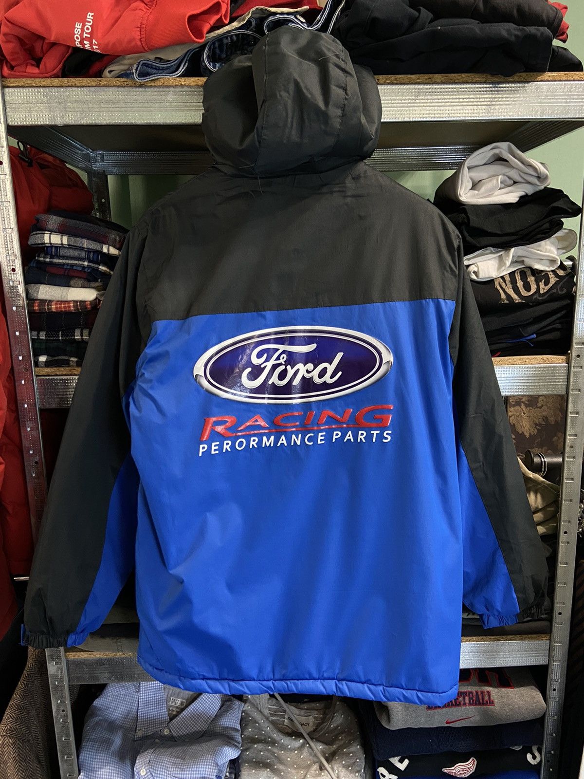 Ford Ford Racing perormance parts jacket Size US M / EU 48-50 / 2 - 25 Thumbnail