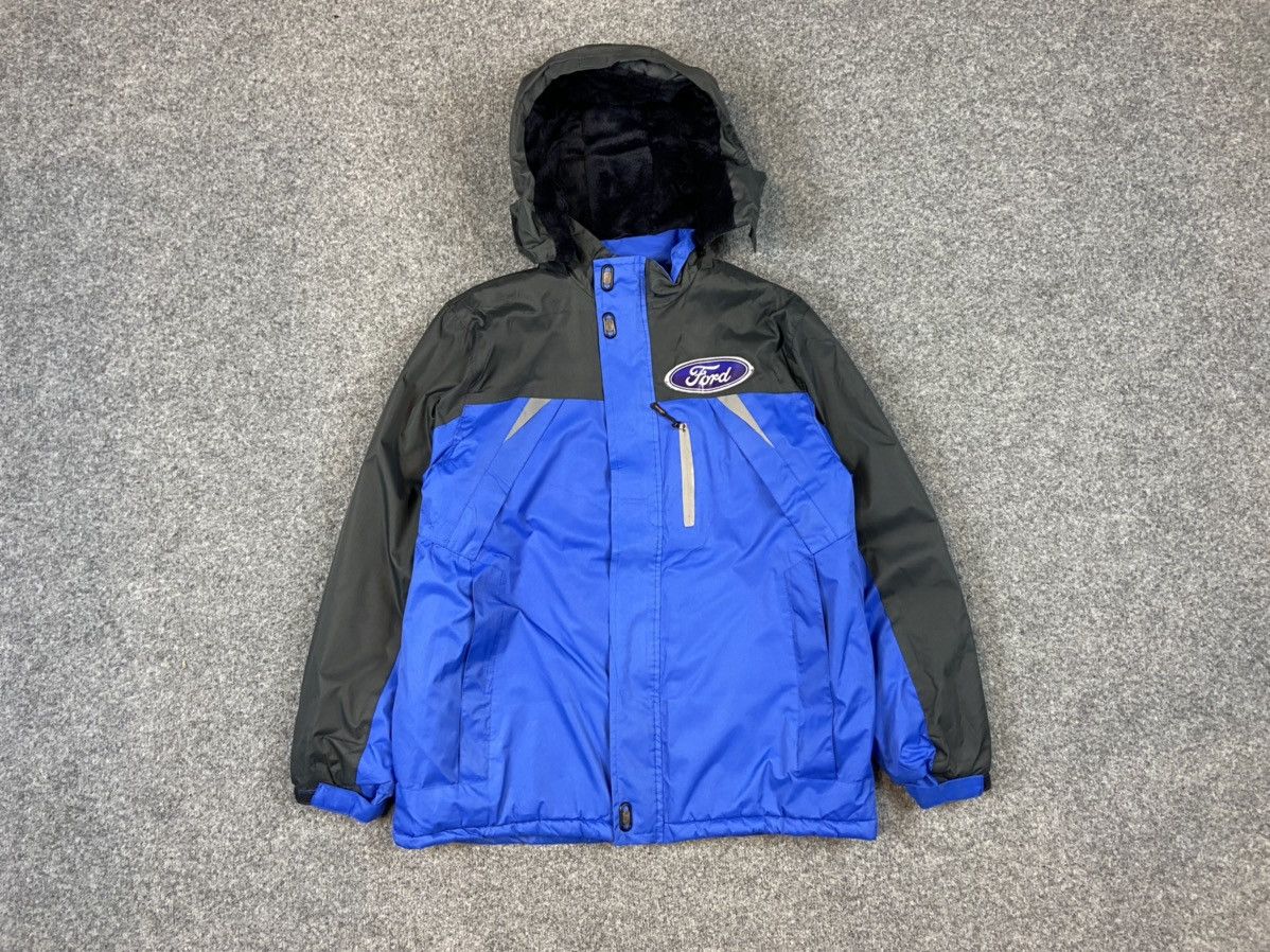Ford Ford Racing perormance parts jacket Size US M / EU 48-50 / 2 - 8 Thumbnail