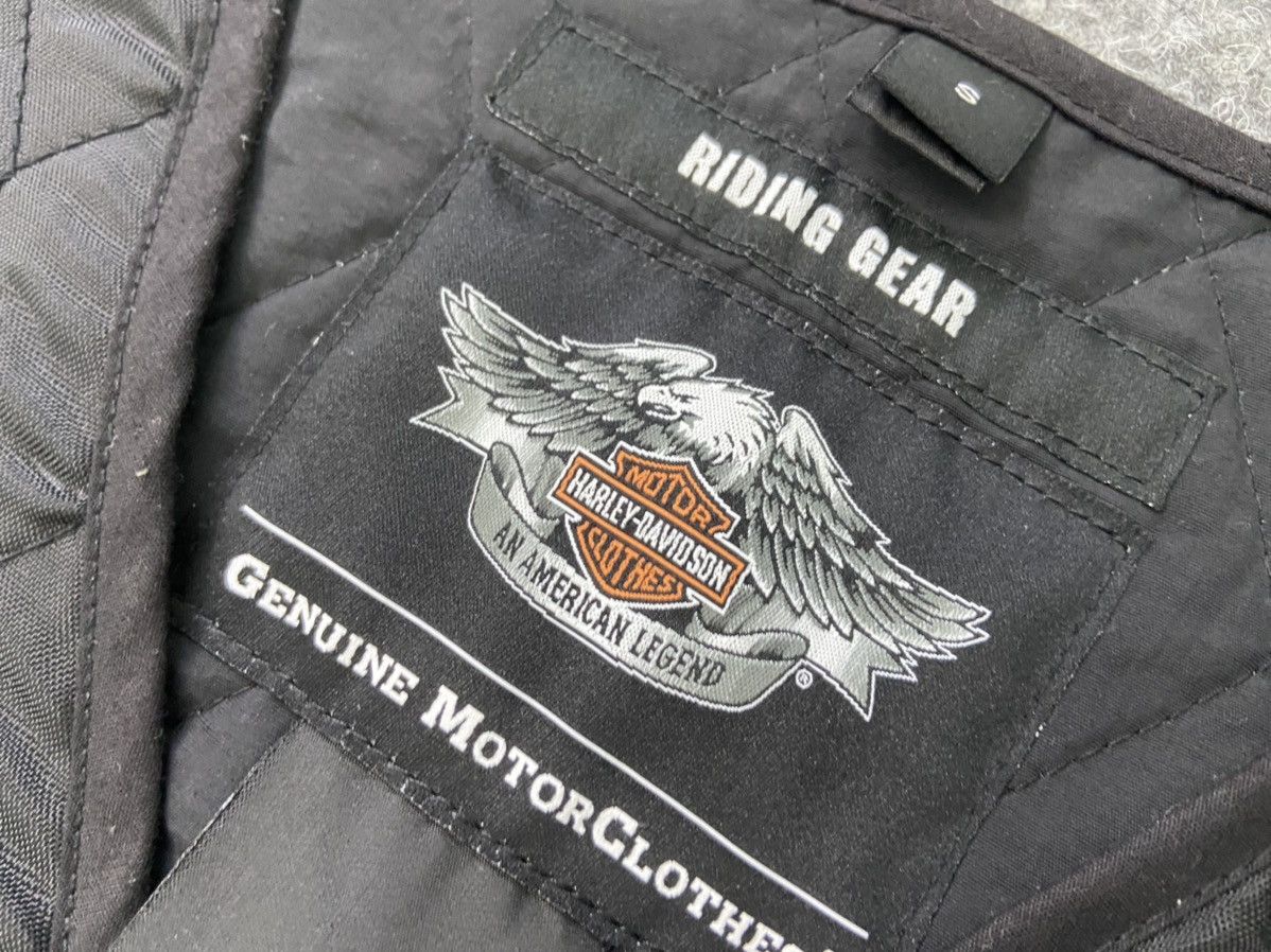 Harley Davidson Harley Davidson quilted vest Size US S / EU 44-46 / 1 - 6 Thumbnail