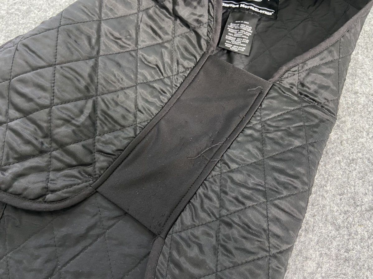 Harley Davidson Harley Davidson quilted vest Size US S / EU 44-46 / 1 - 11 Thumbnail
