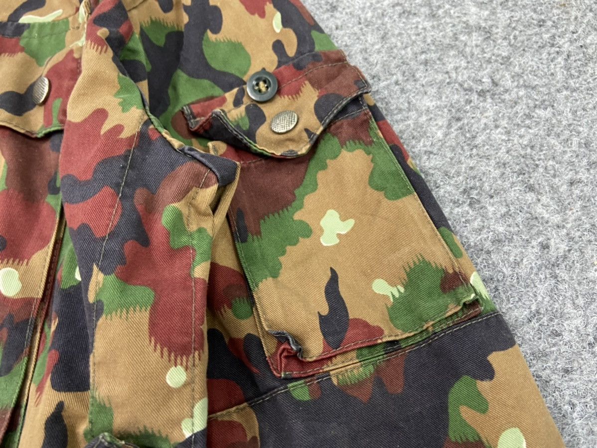 Vintage Vintage military jacket Size US M / EU 48-50 / 2 - 11 Thumbnail