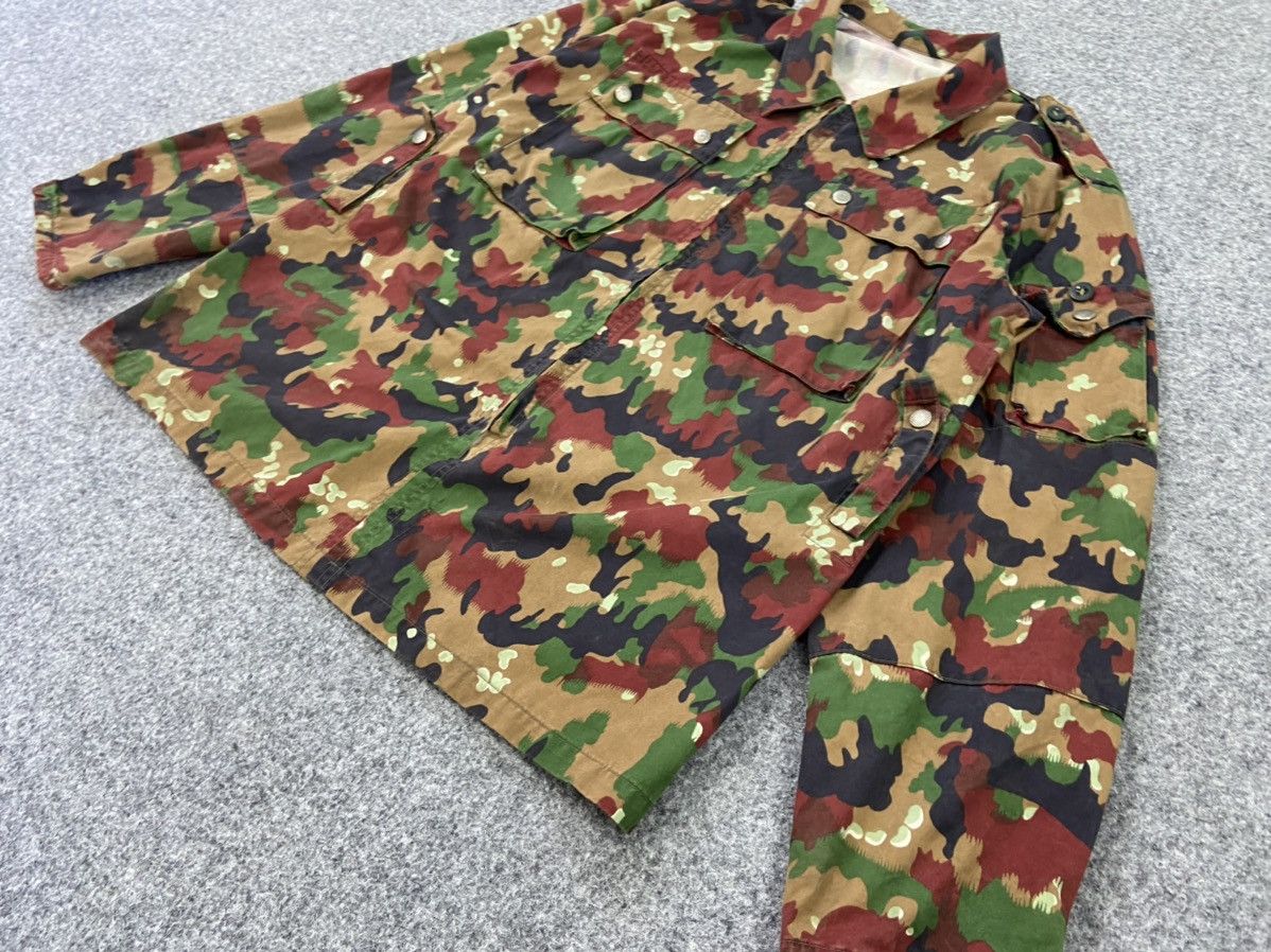 Vintage Vintage military jacket Size US M / EU 48-50 / 2 - 3 Thumbnail