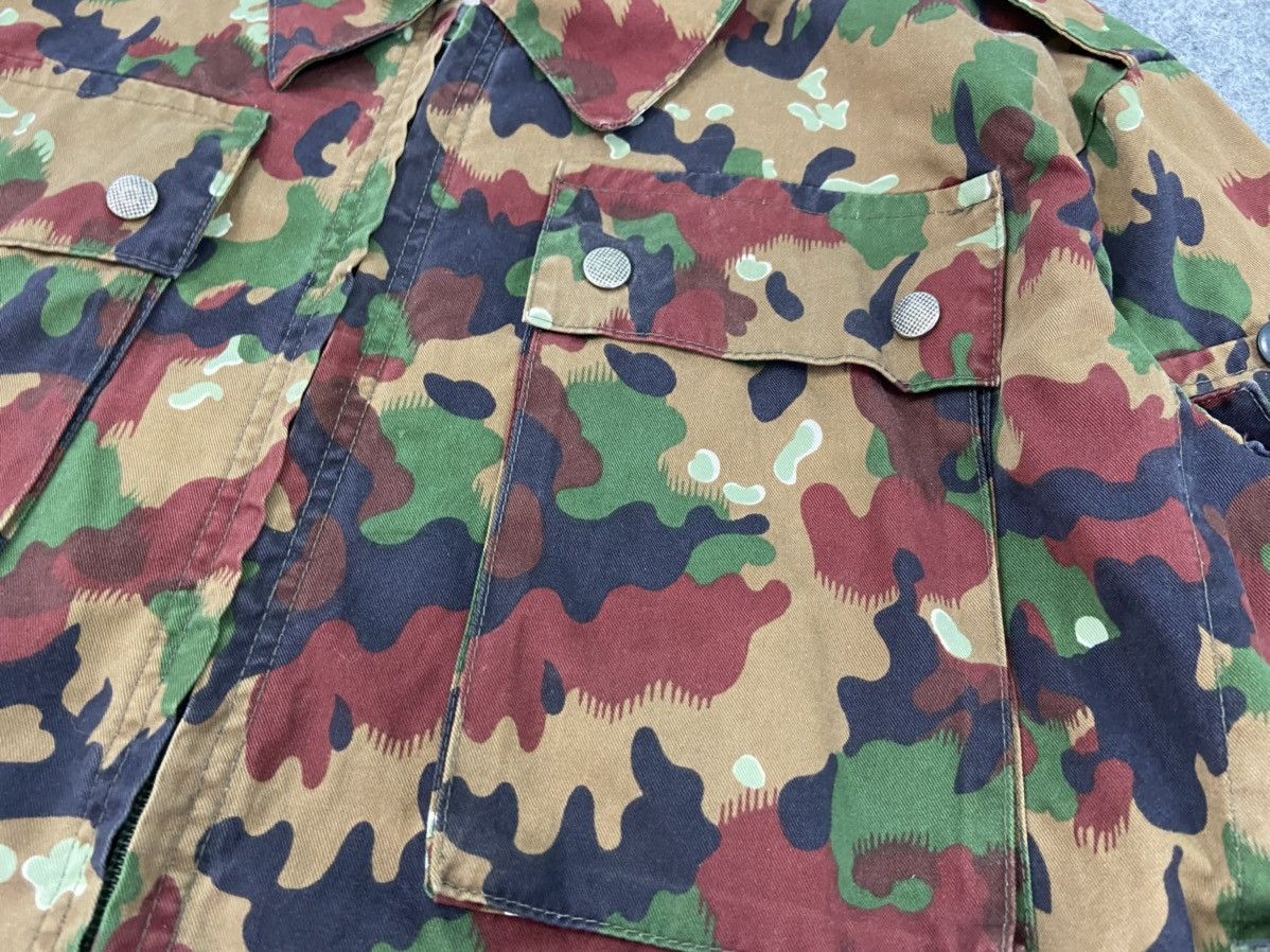 Vintage Vintage military jacket Size US M / EU 48-50 / 2 - 9 Thumbnail
