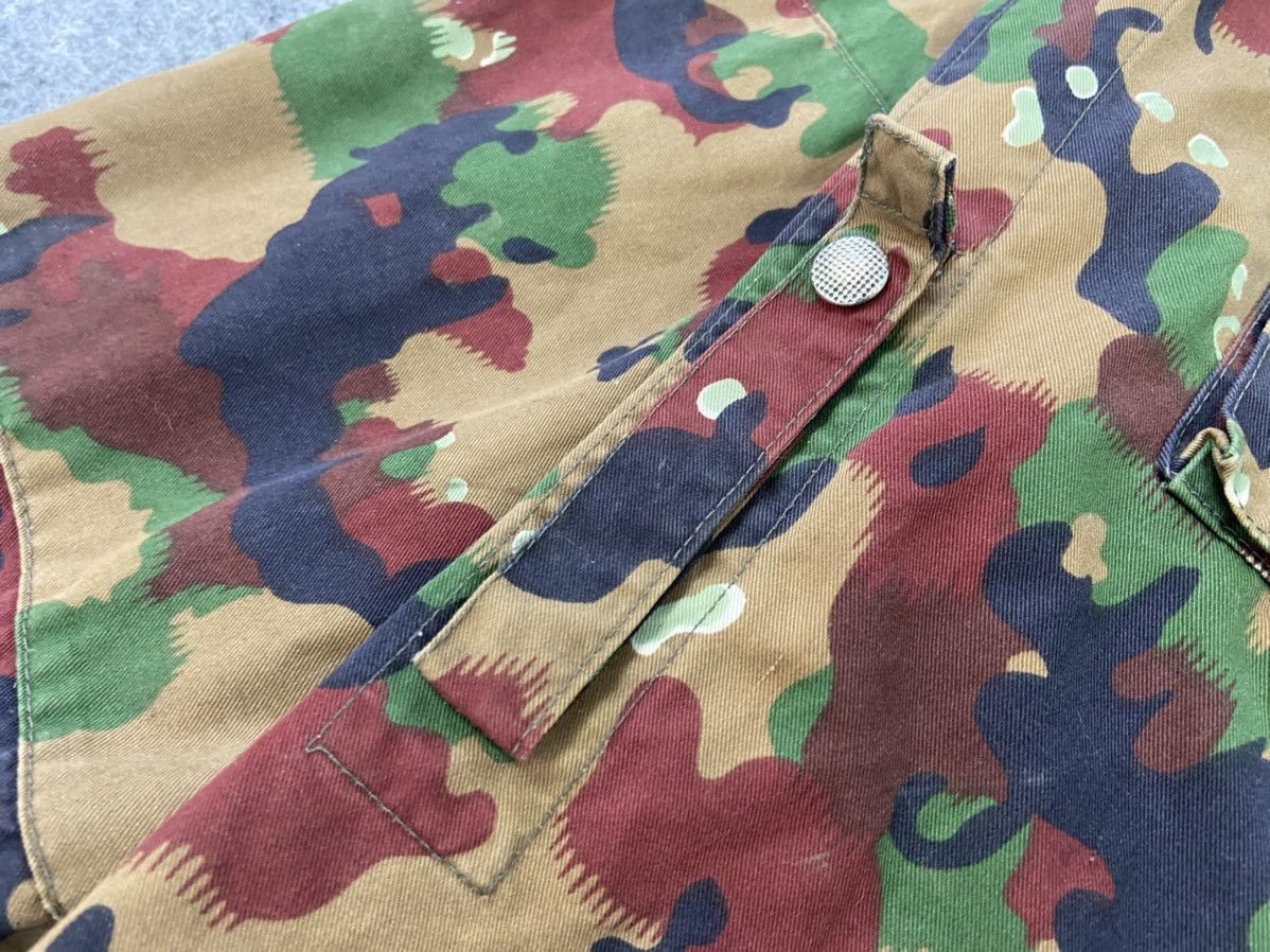 Vintage Vintage military jacket Size US M / EU 48-50 / 2 - 12 Thumbnail