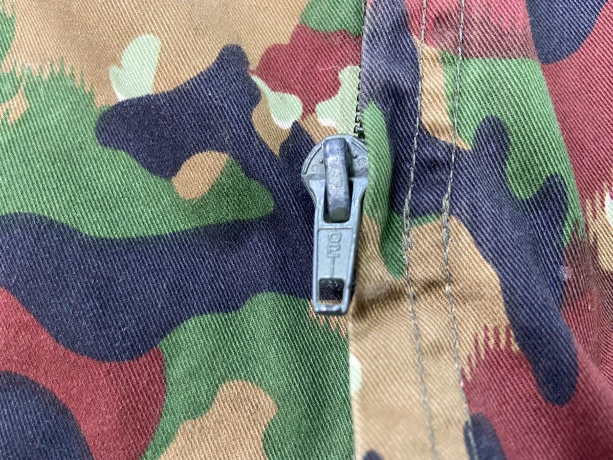 Vintage Vintage military jacket Size US M / EU 48-50 / 2 - 18 Thumbnail