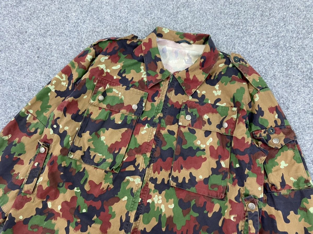 Vintage Vintage military jacket Size US M / EU 48-50 / 2 - 4 Thumbnail