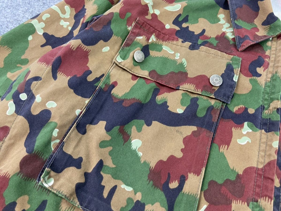 Vintage Vintage military jacket Size US M / EU 48-50 / 2 - 8 Thumbnail
