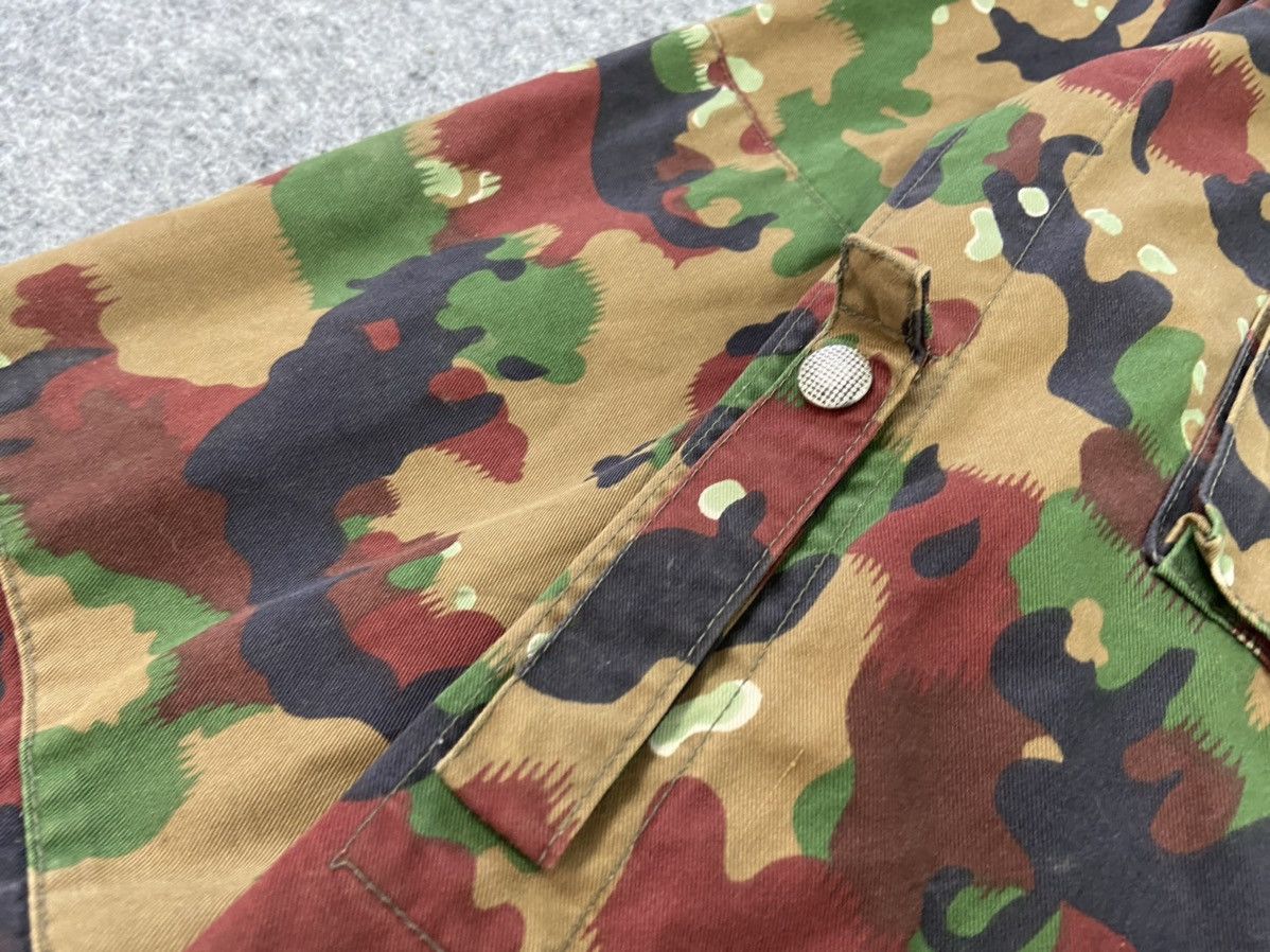 Vintage Vintage military jacket Size US M / EU 48-50 / 2 - 7 Thumbnail