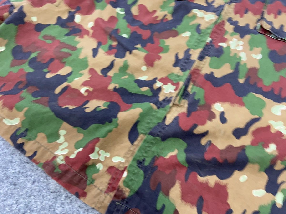 Vintage Vintage military jacket Size US M / EU 48-50 / 2 - 10 Thumbnail