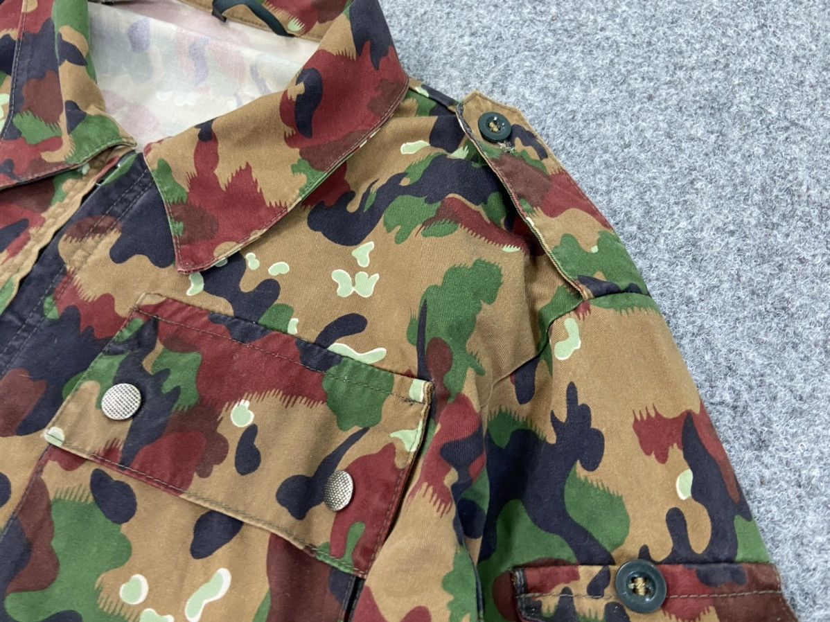 Vintage Vintage military jacket Size US M / EU 48-50 / 2 - 5 Thumbnail